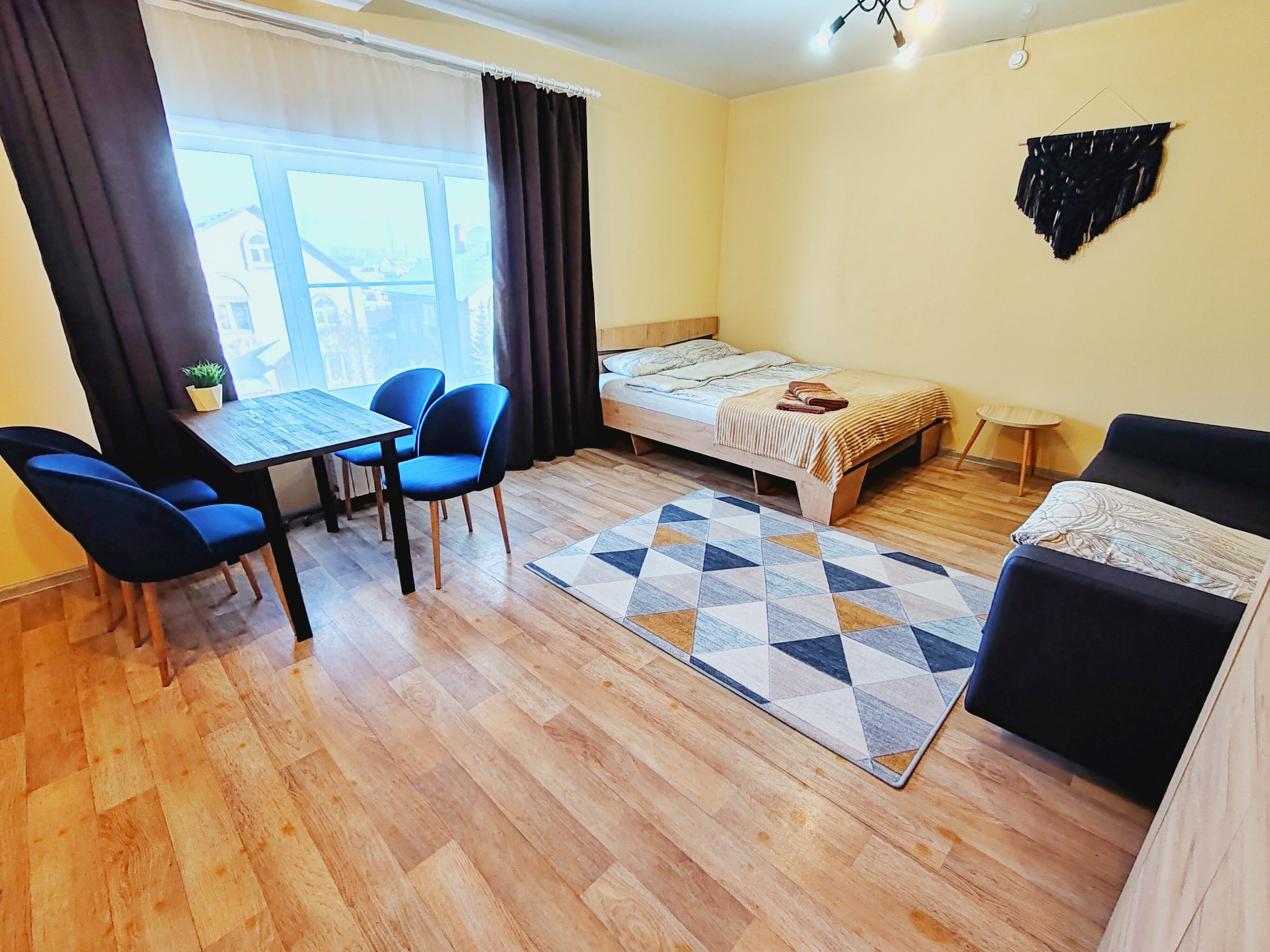 Люкс с видом на озеро