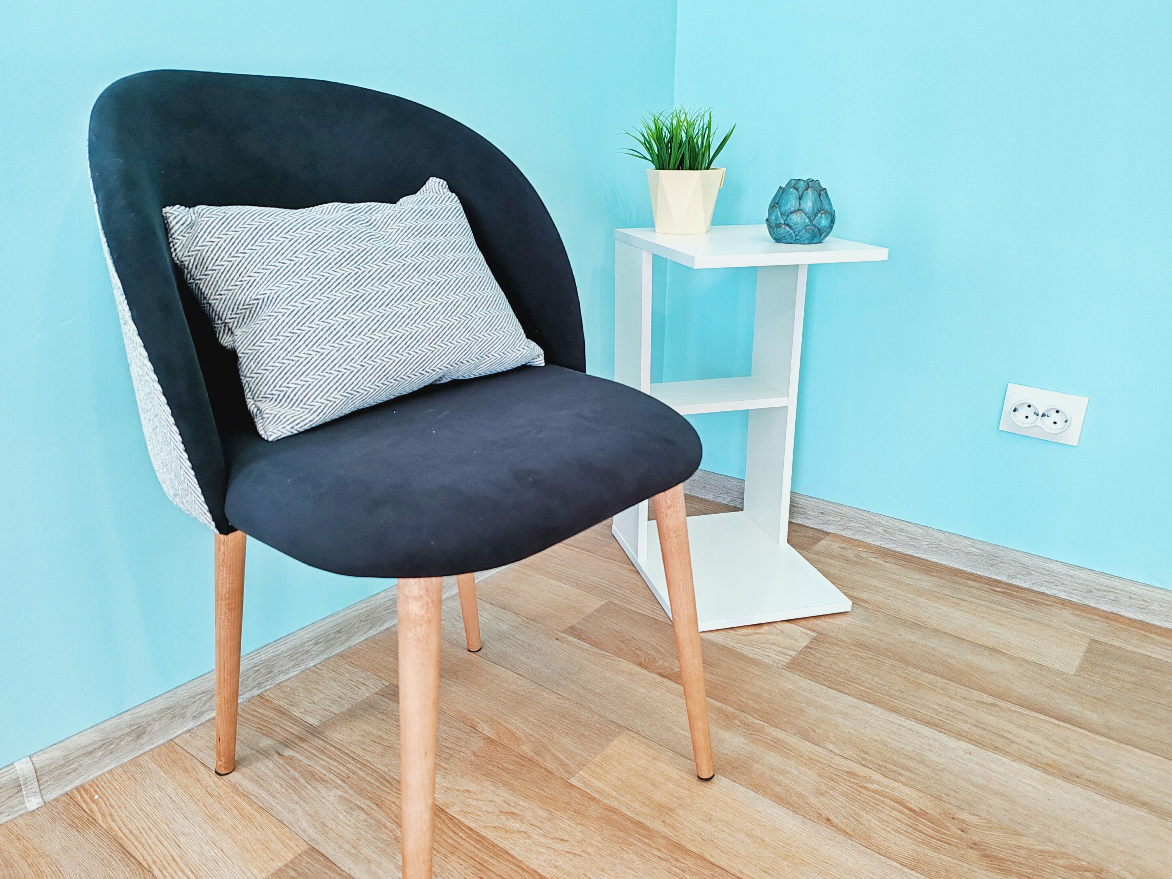 Люкс с балконом