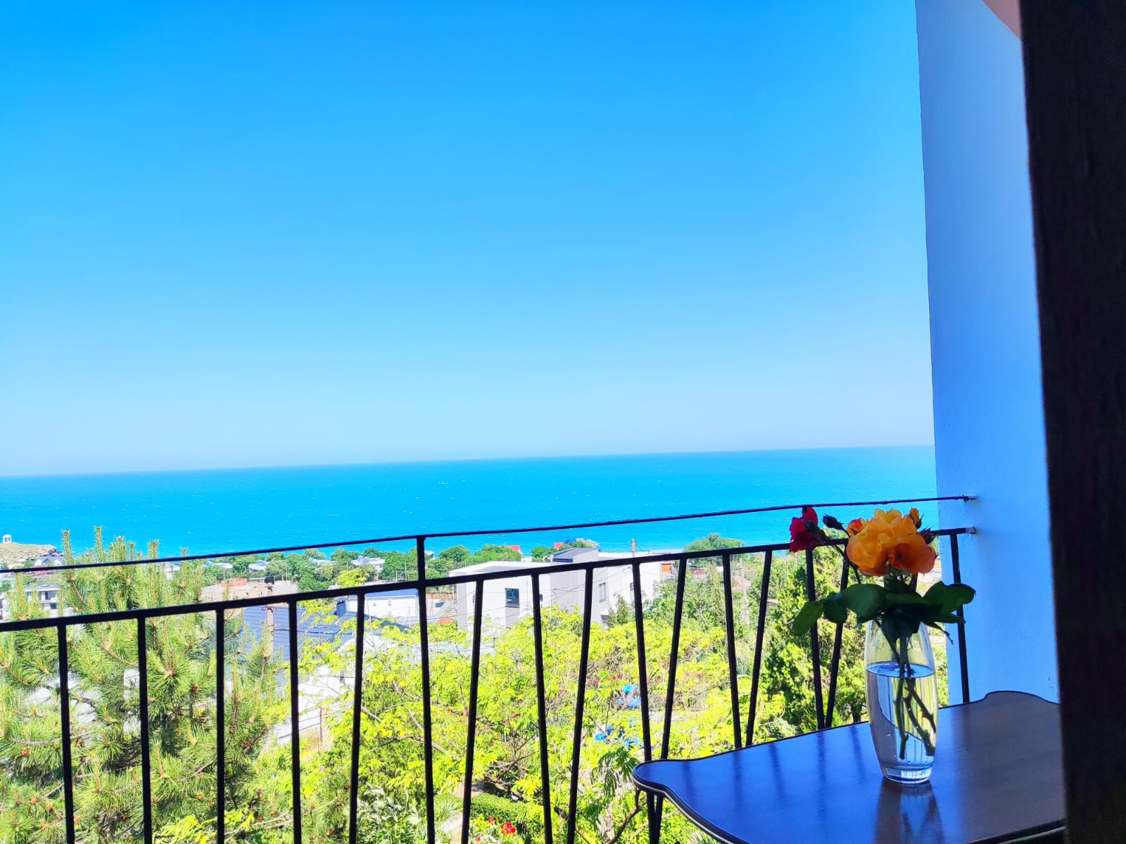 Стандартный четырехместный номер