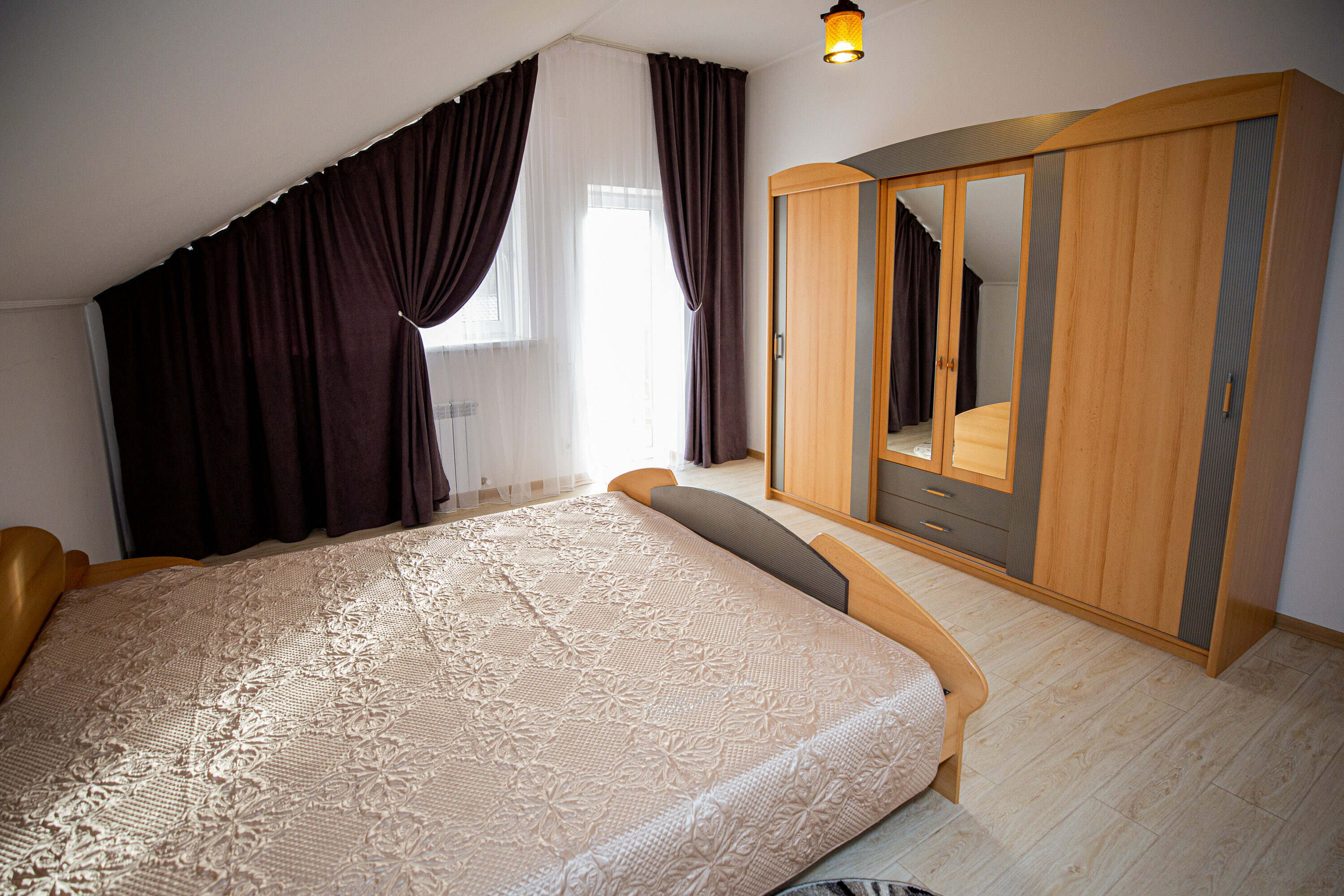 Дом для отпуска