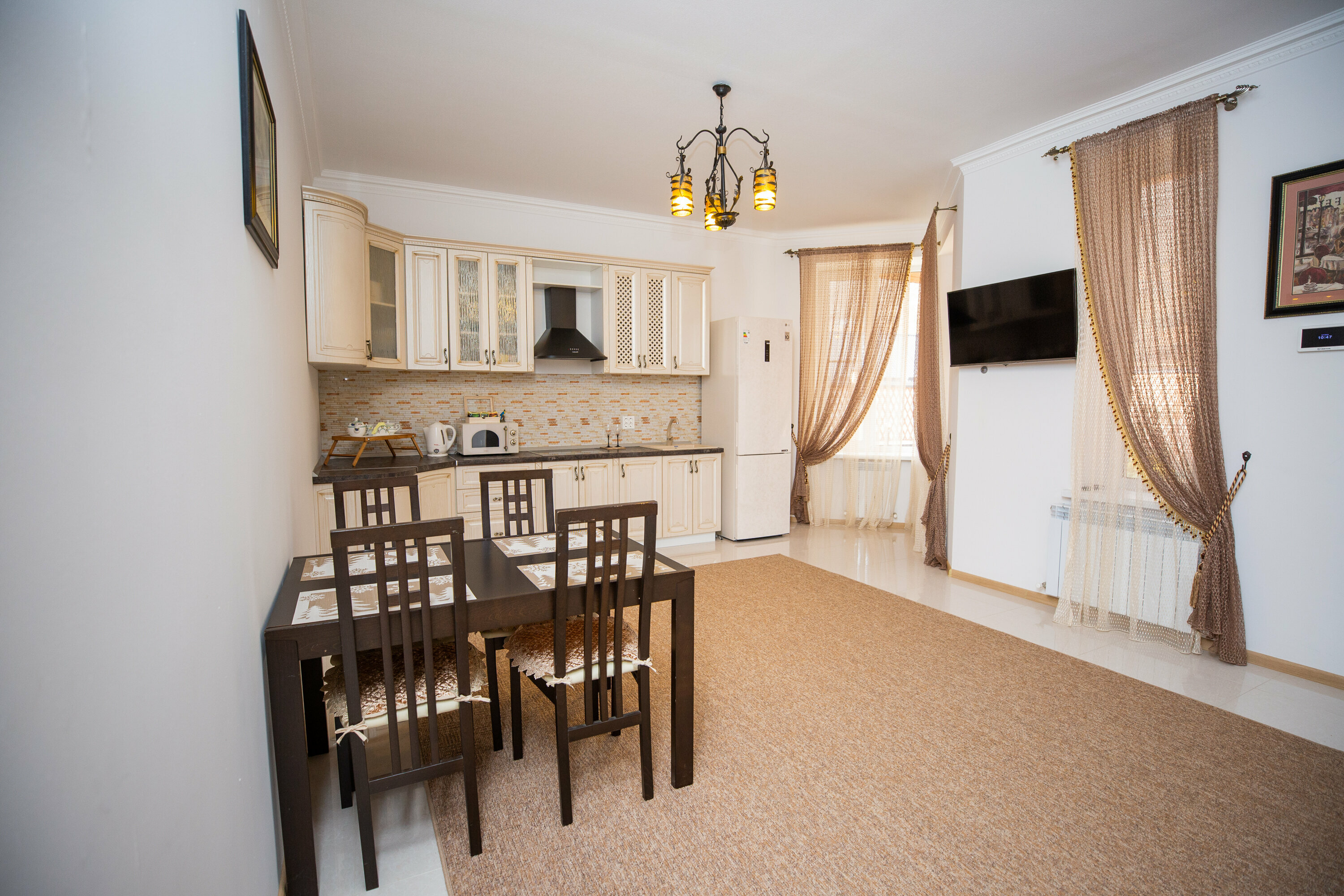 Дом для отпуска