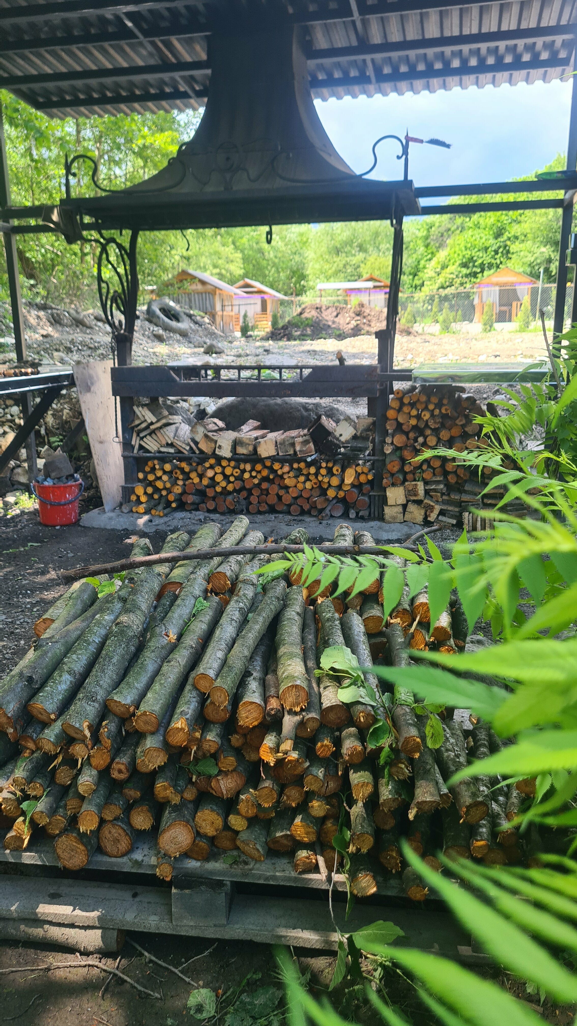 Дом для отпуска