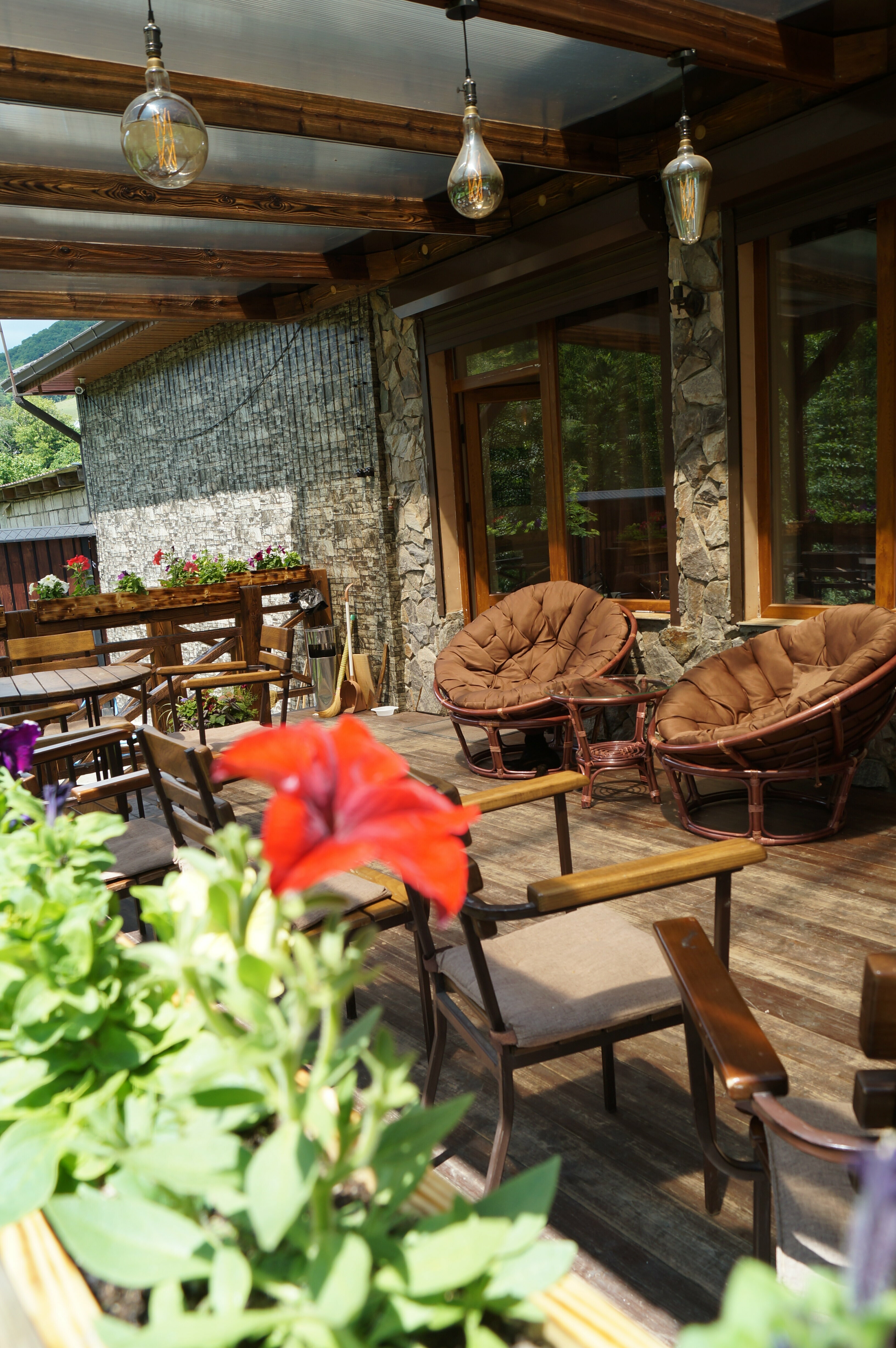 Дом для отпуска