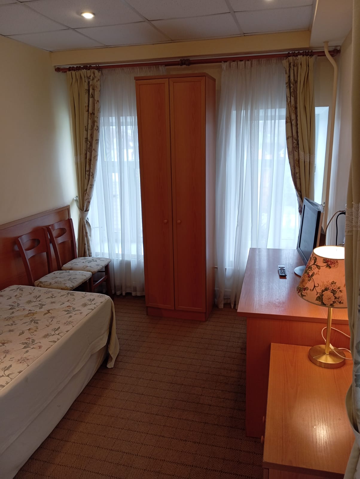 Одноместный номер