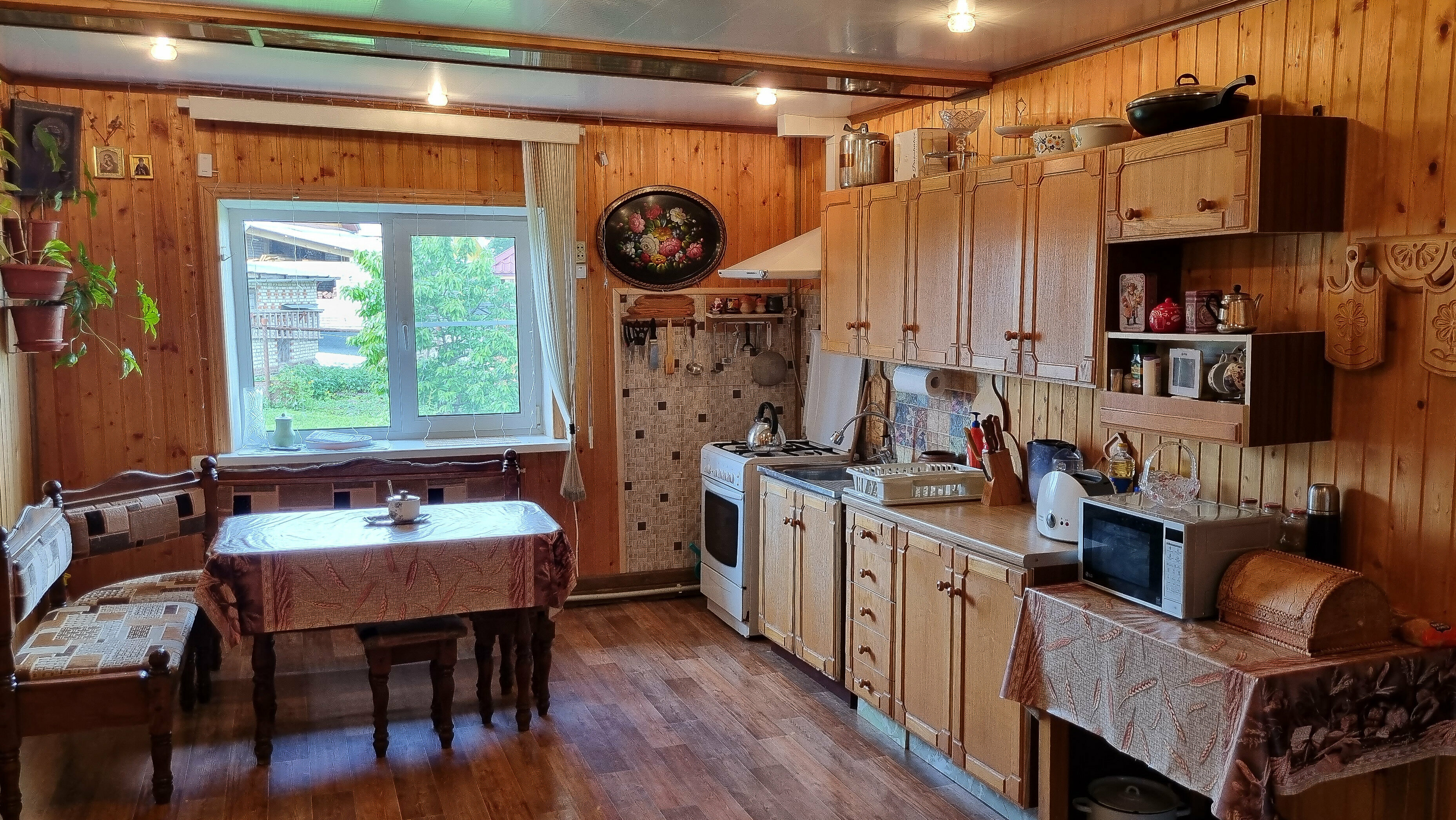 Апартаменты с 2 спальнями