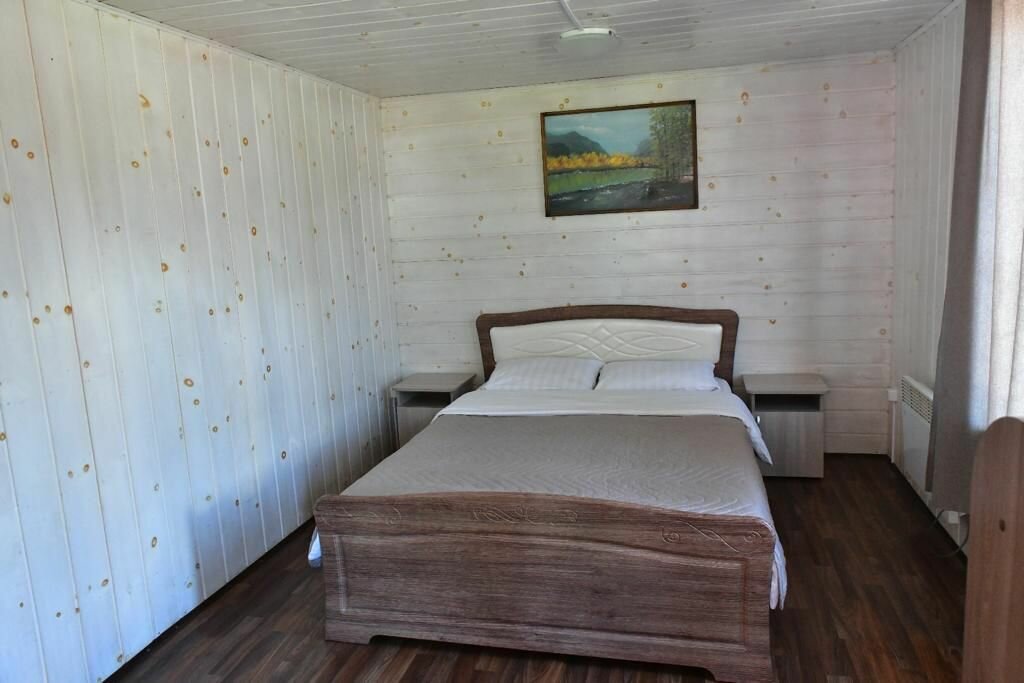 Двухместный номер с 1 кроватью