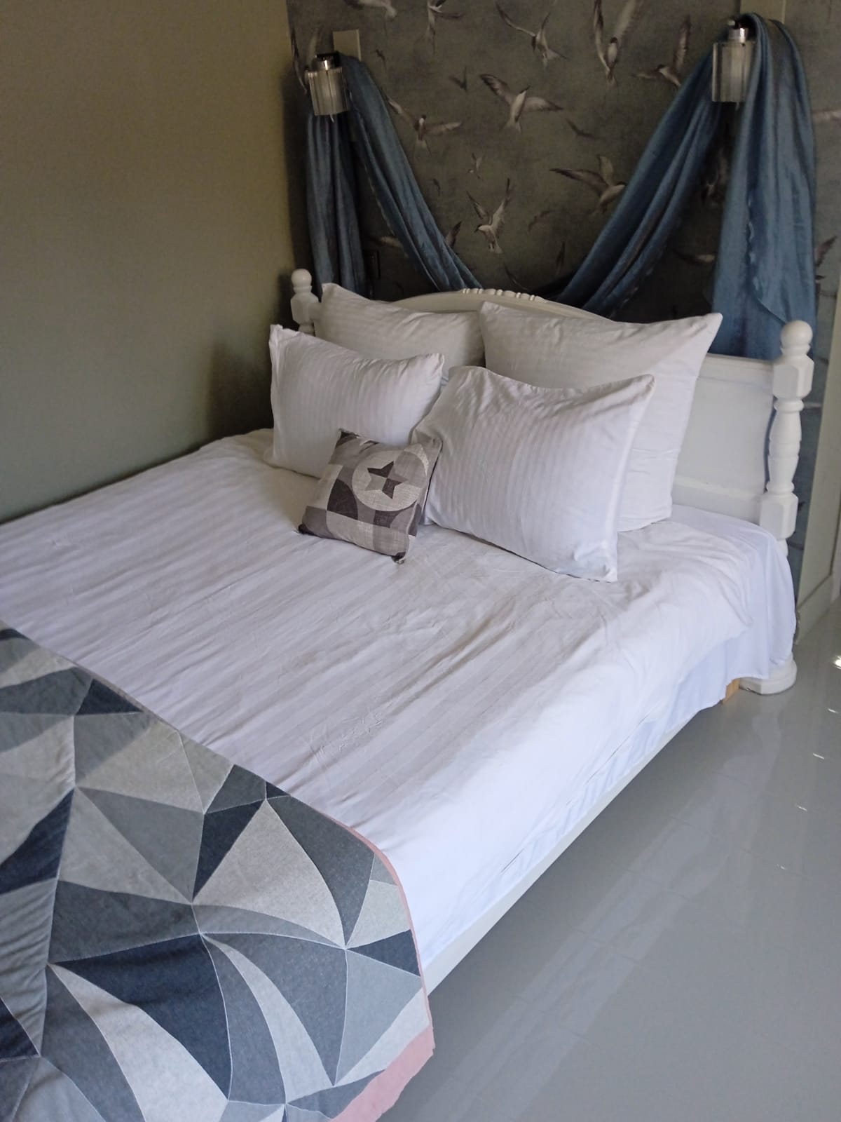 Апартаменты - 1-й этаж