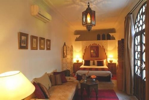 Номер «Джуниор» (Salam) в Riad La Terrasse des Oliviers