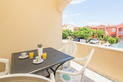 Апартаменты, 1 спальня (A2) в Apartments Galic