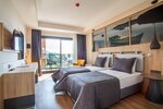 Deluxe Oda ,  Balkonlu в Maia Luxury Beach Hotel & SPA