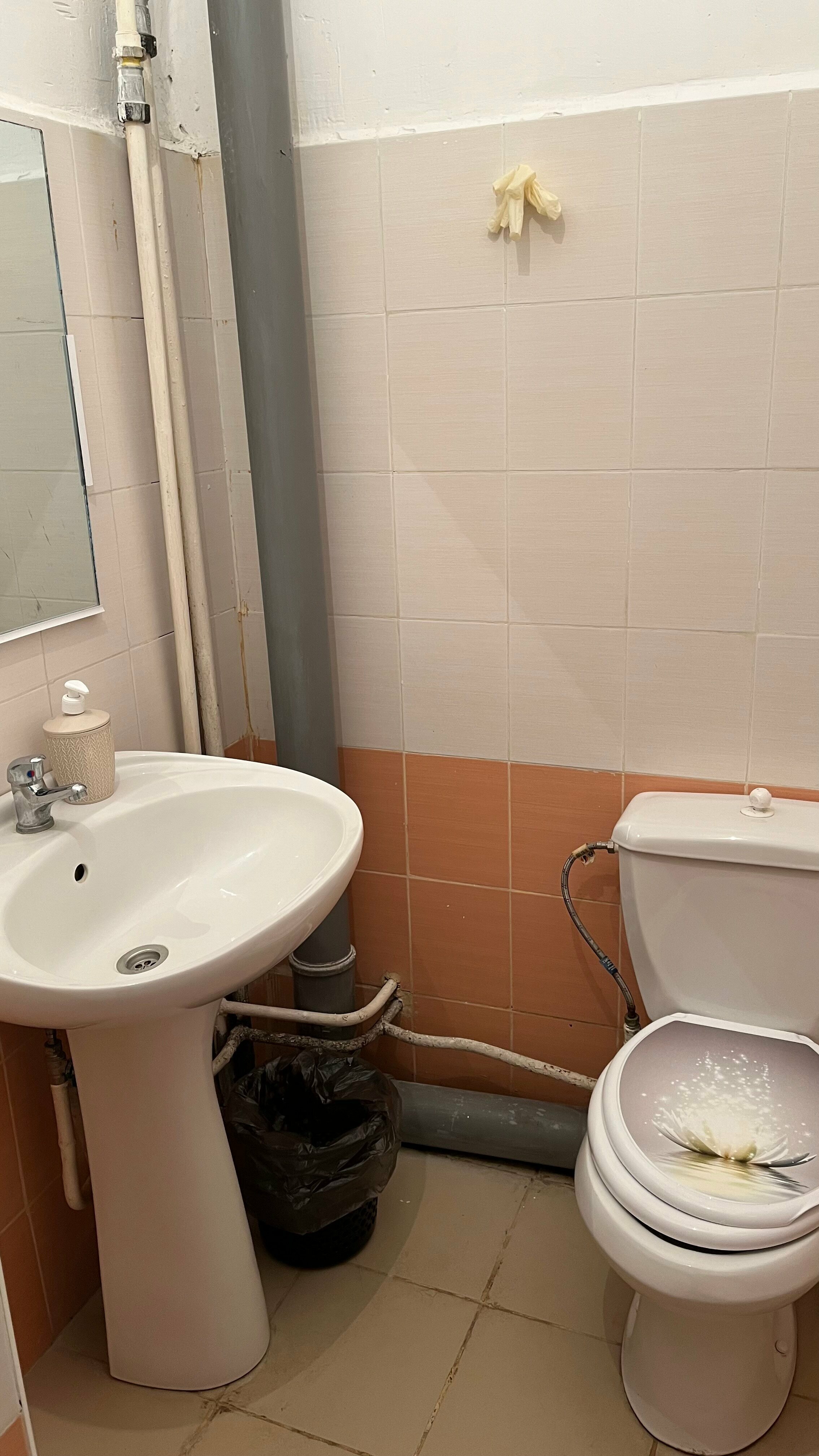 Бюджетный двухместный номер с 2 отдельными кроватями