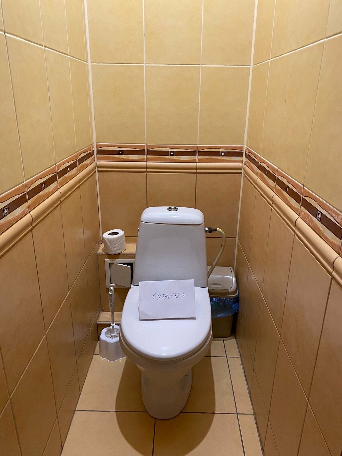 Таунхаус с 3 спальнями