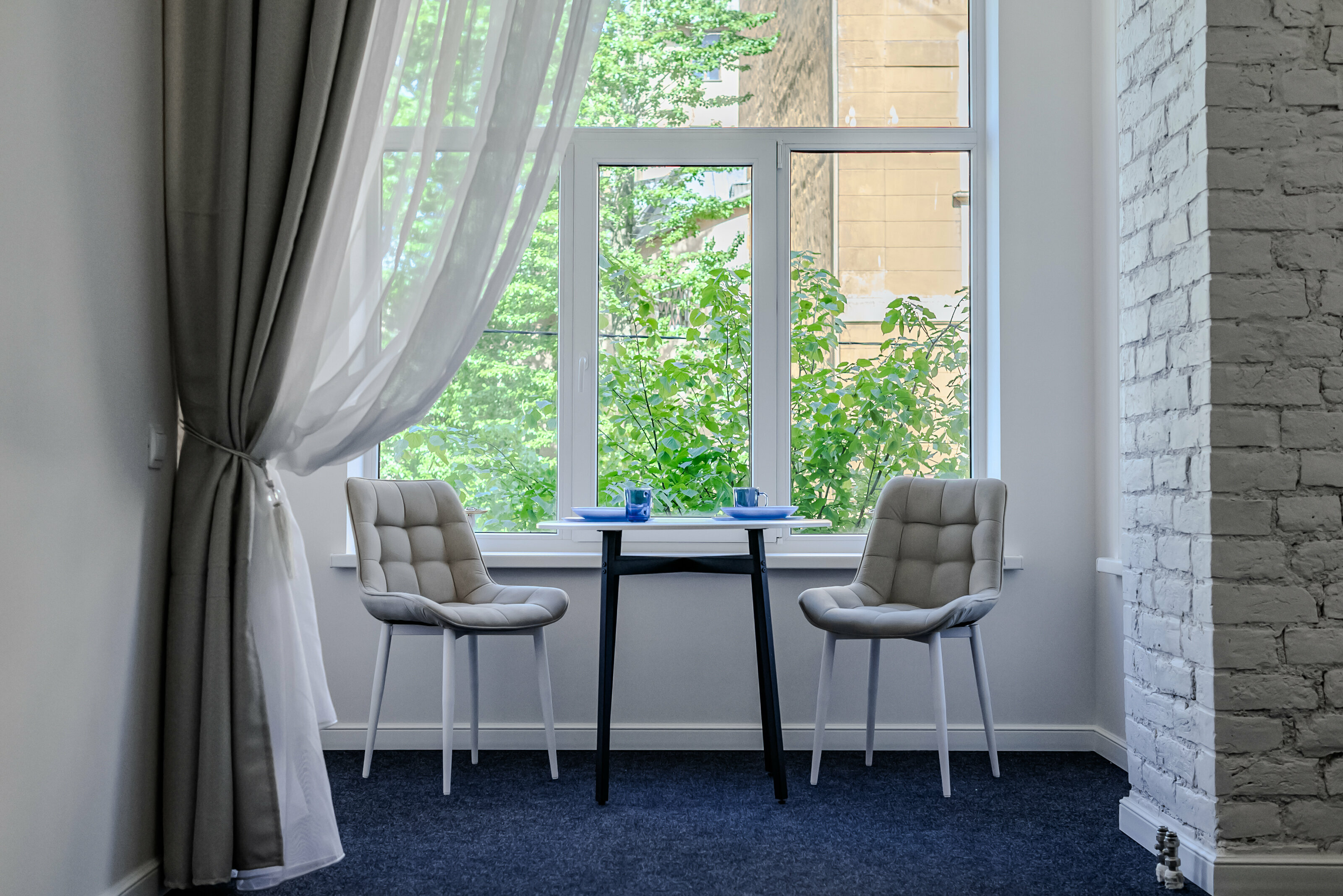 Улучшенные апартаменты