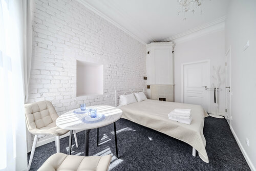 Двухместный номер с 1 кроватью