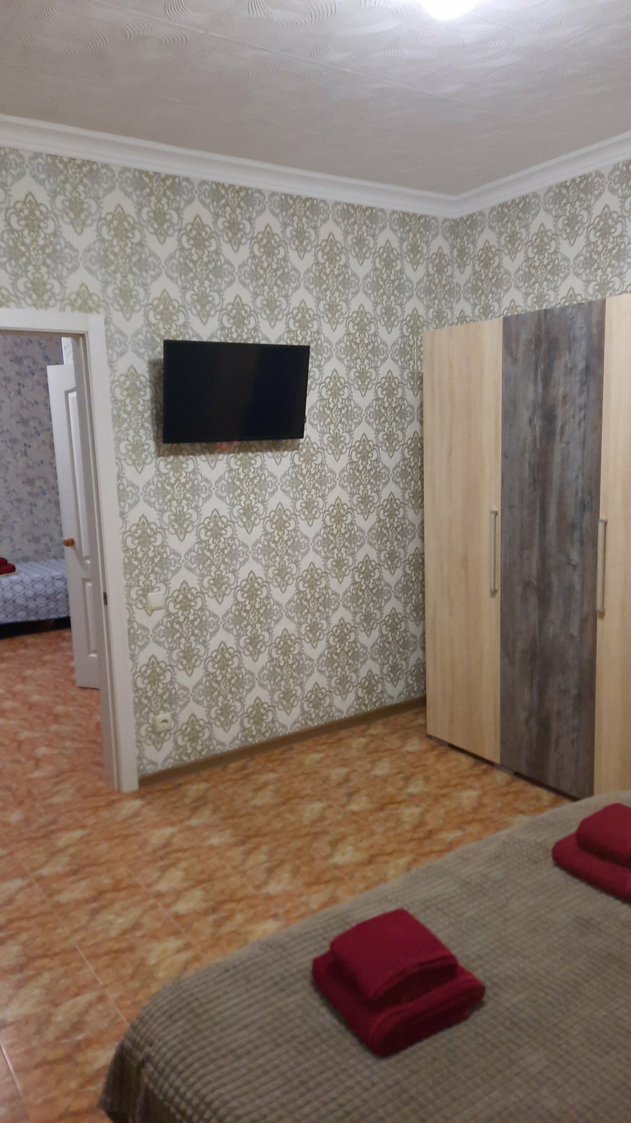 Семейный полулюкс