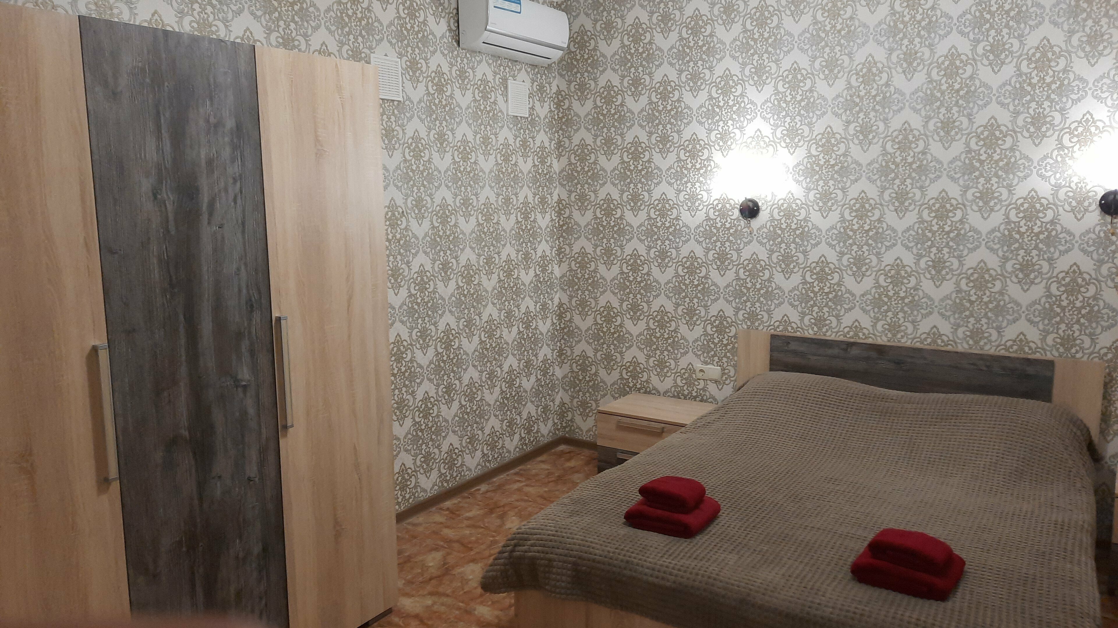 Семейный полулюкс