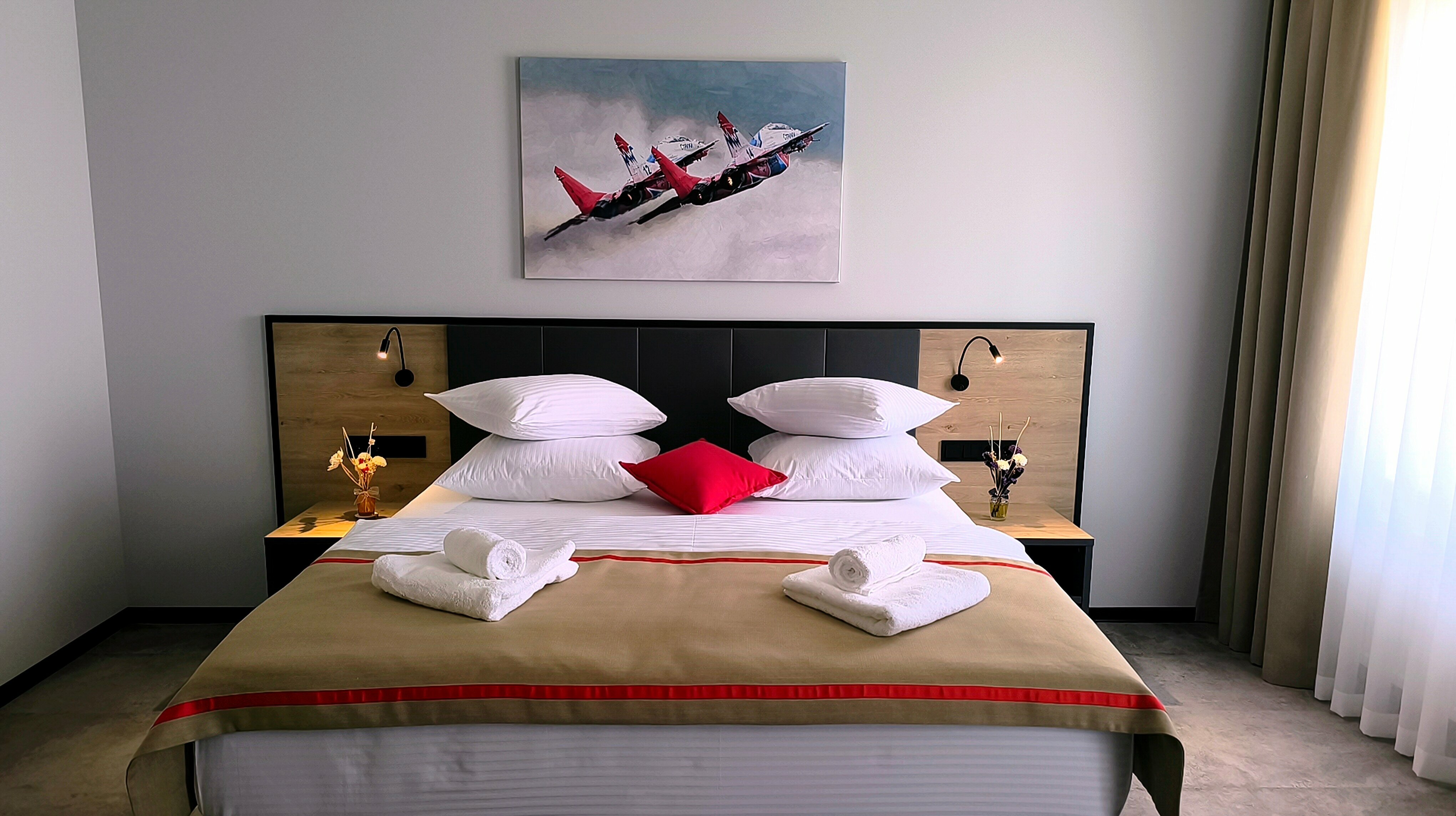 Номер Делюкс