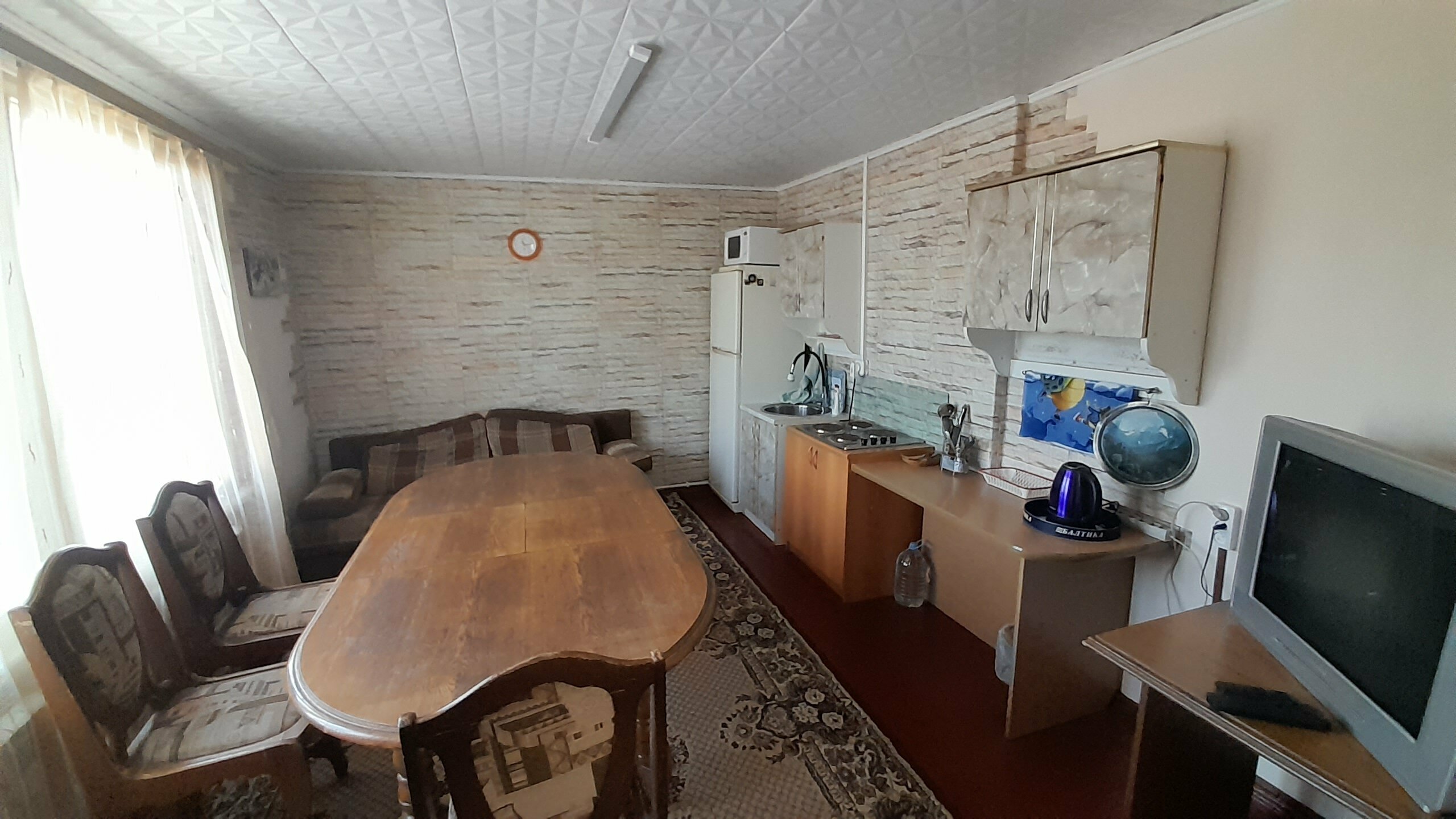 Коттедж Люкс