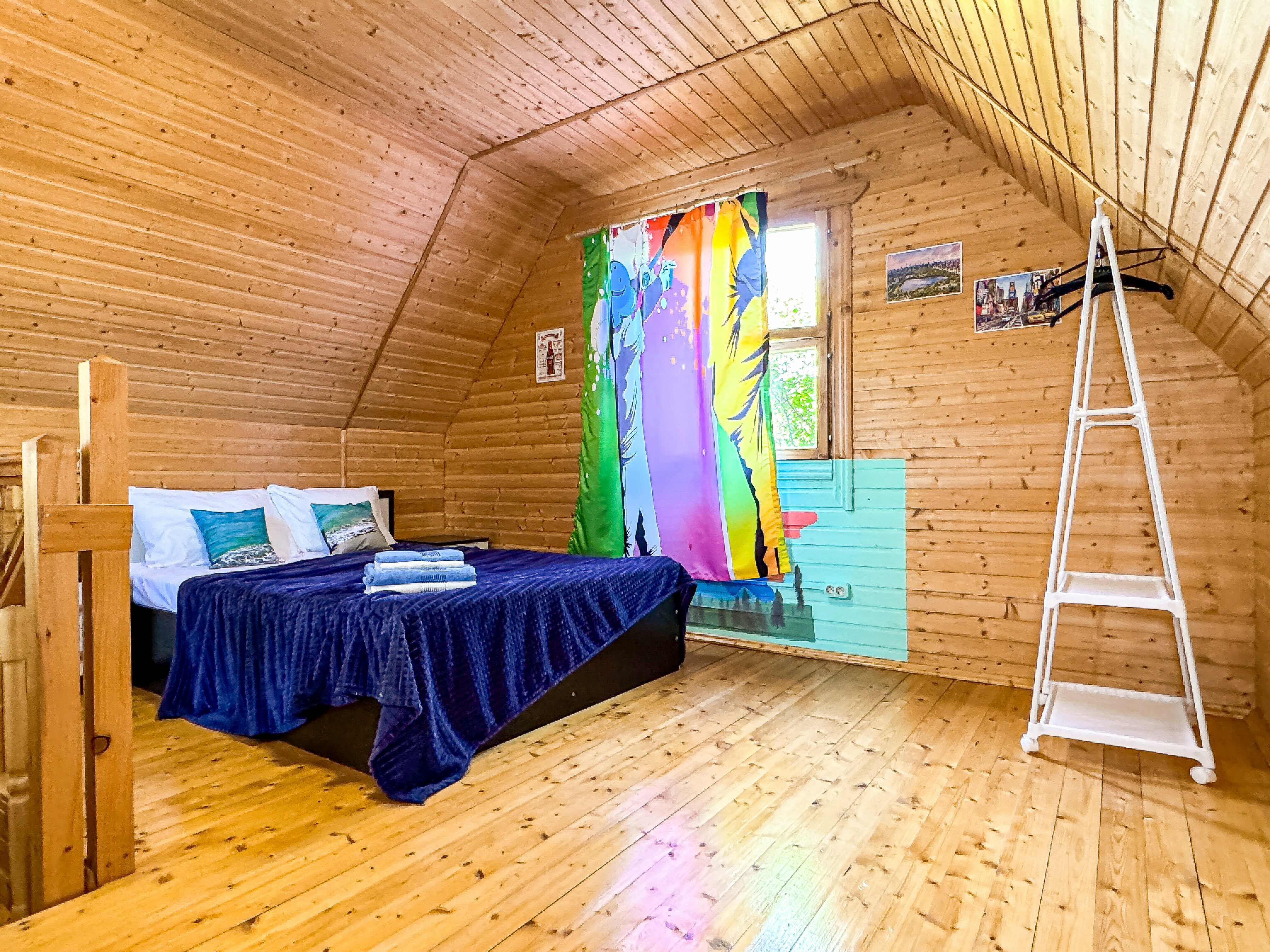 Дом для отпуска