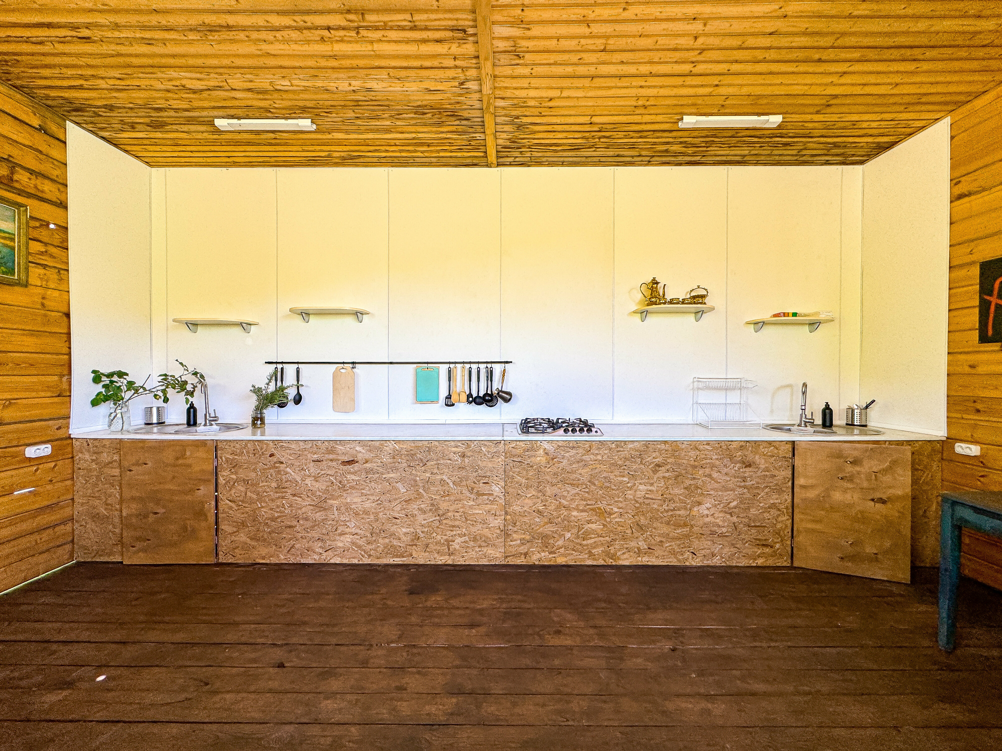 Коттедж для отпуска