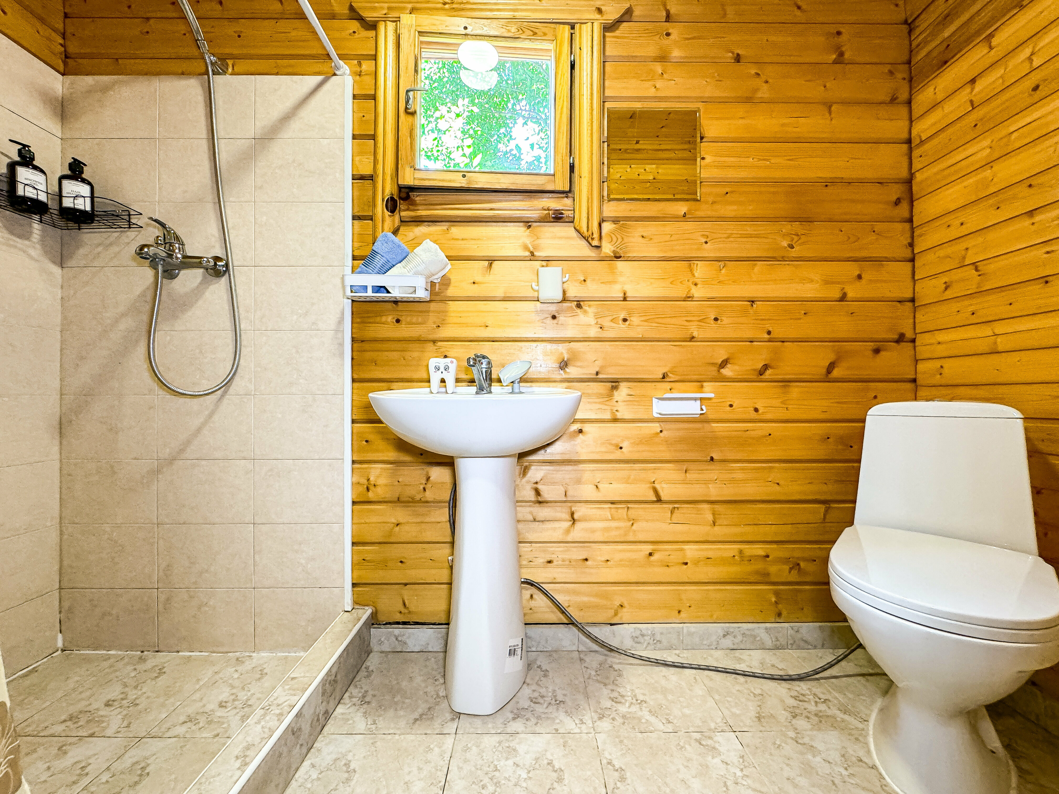 Дом для отпуска