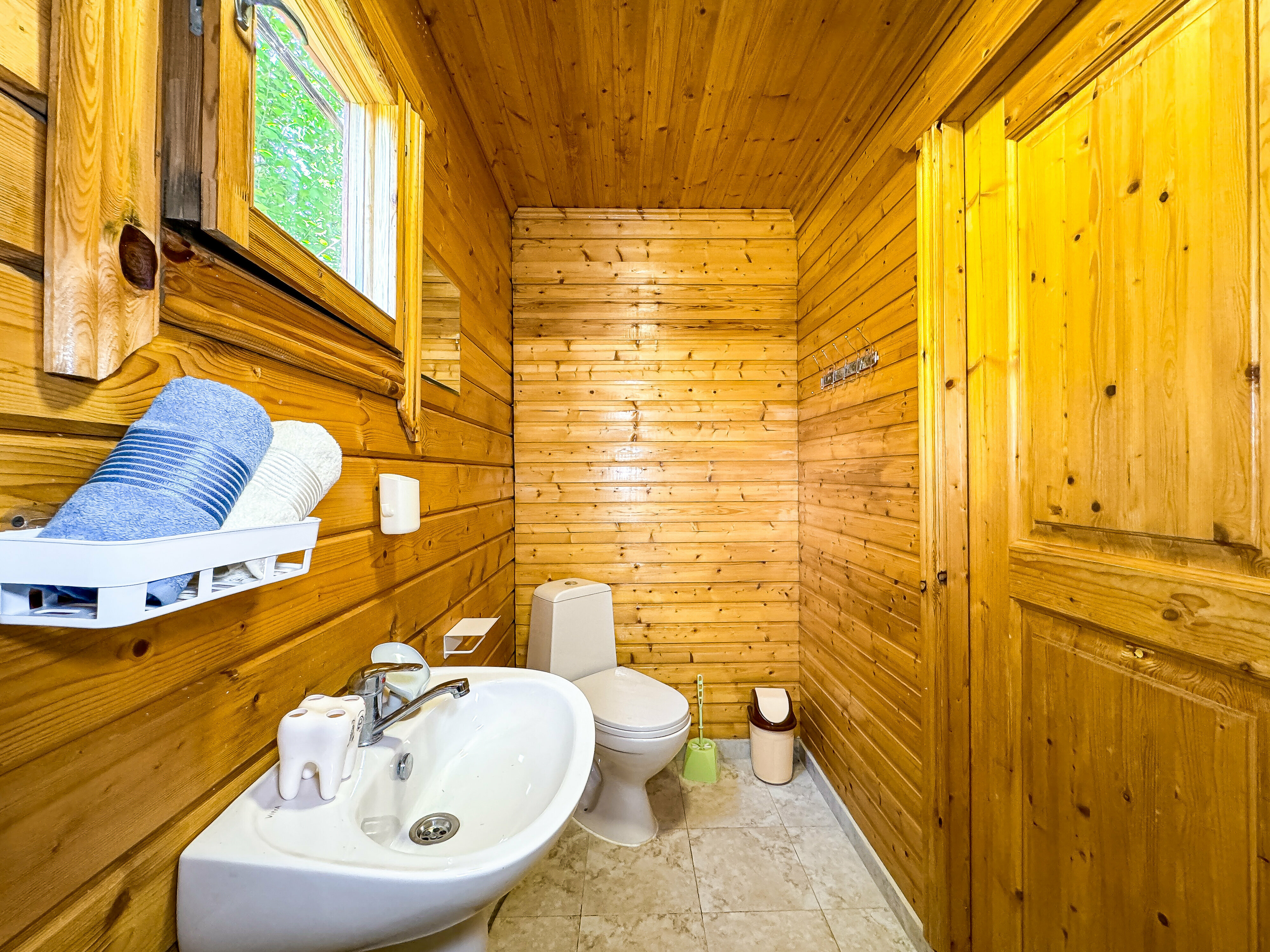 Дом для отпуска