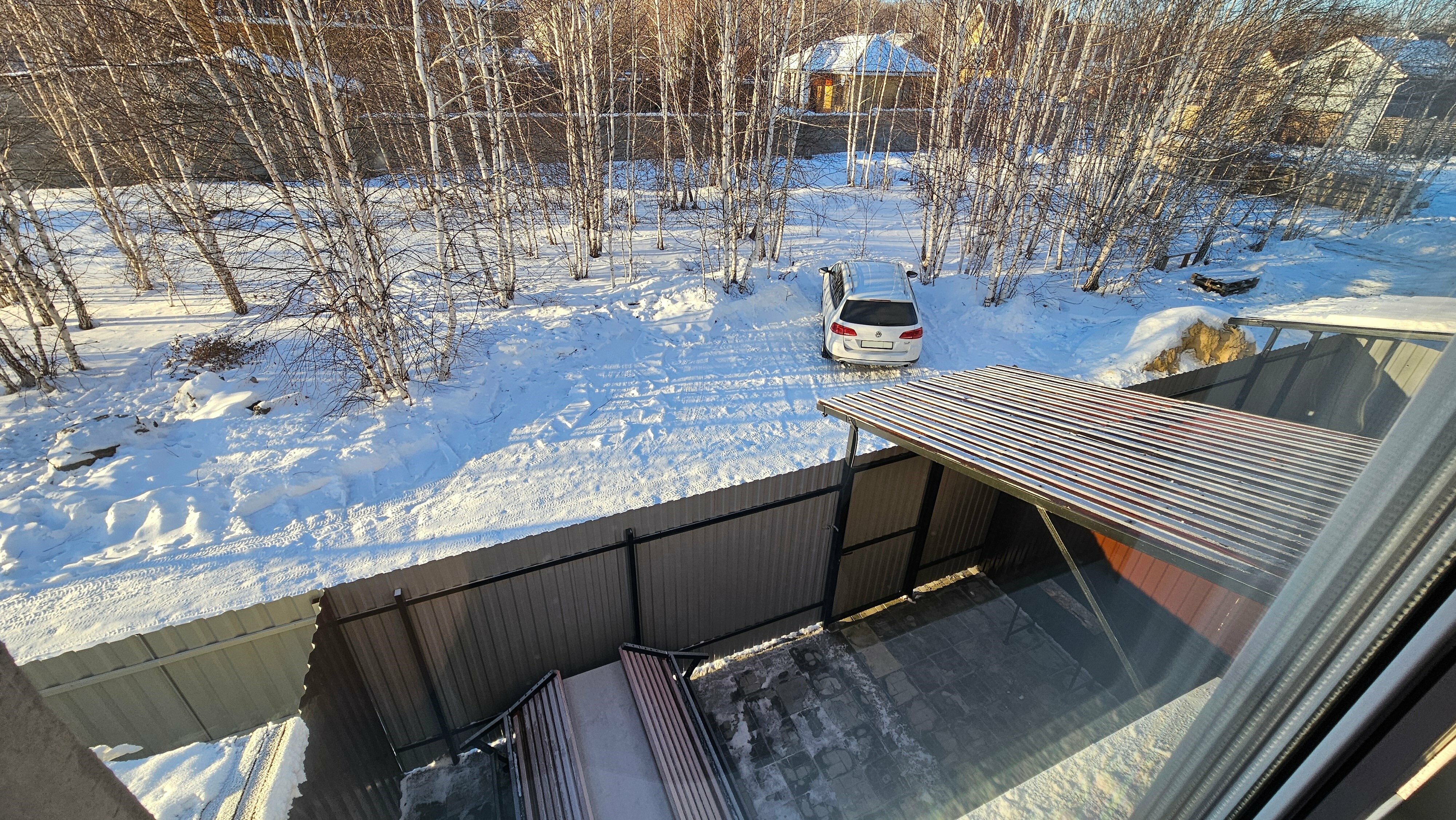 Таунхаус с отдельным входом