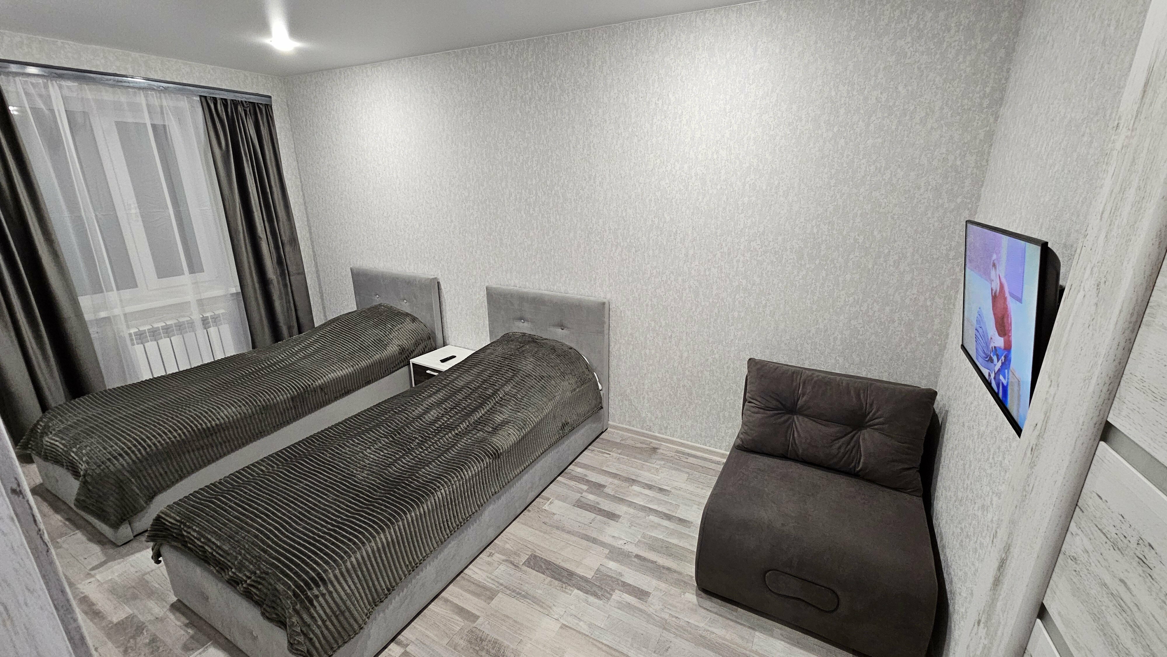 Таунхаус с отдельным входом