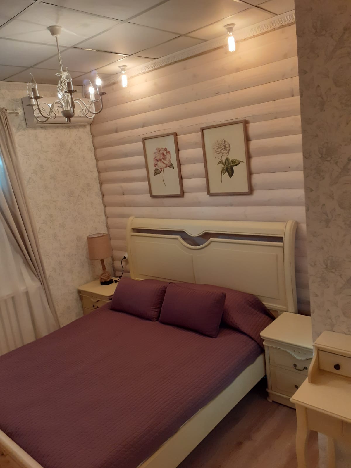 Трехместный номер