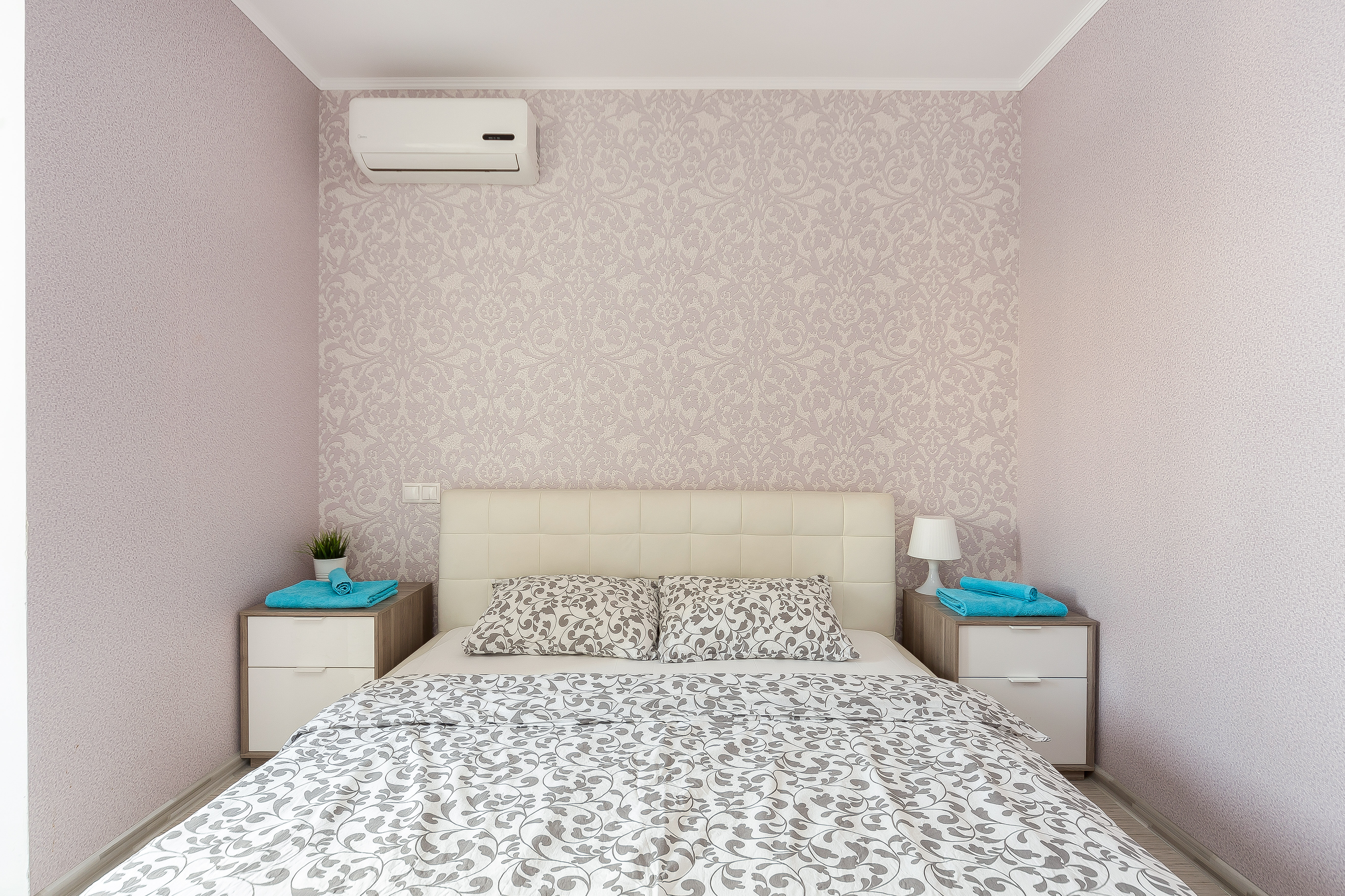 Апартаменты с 1 спальней