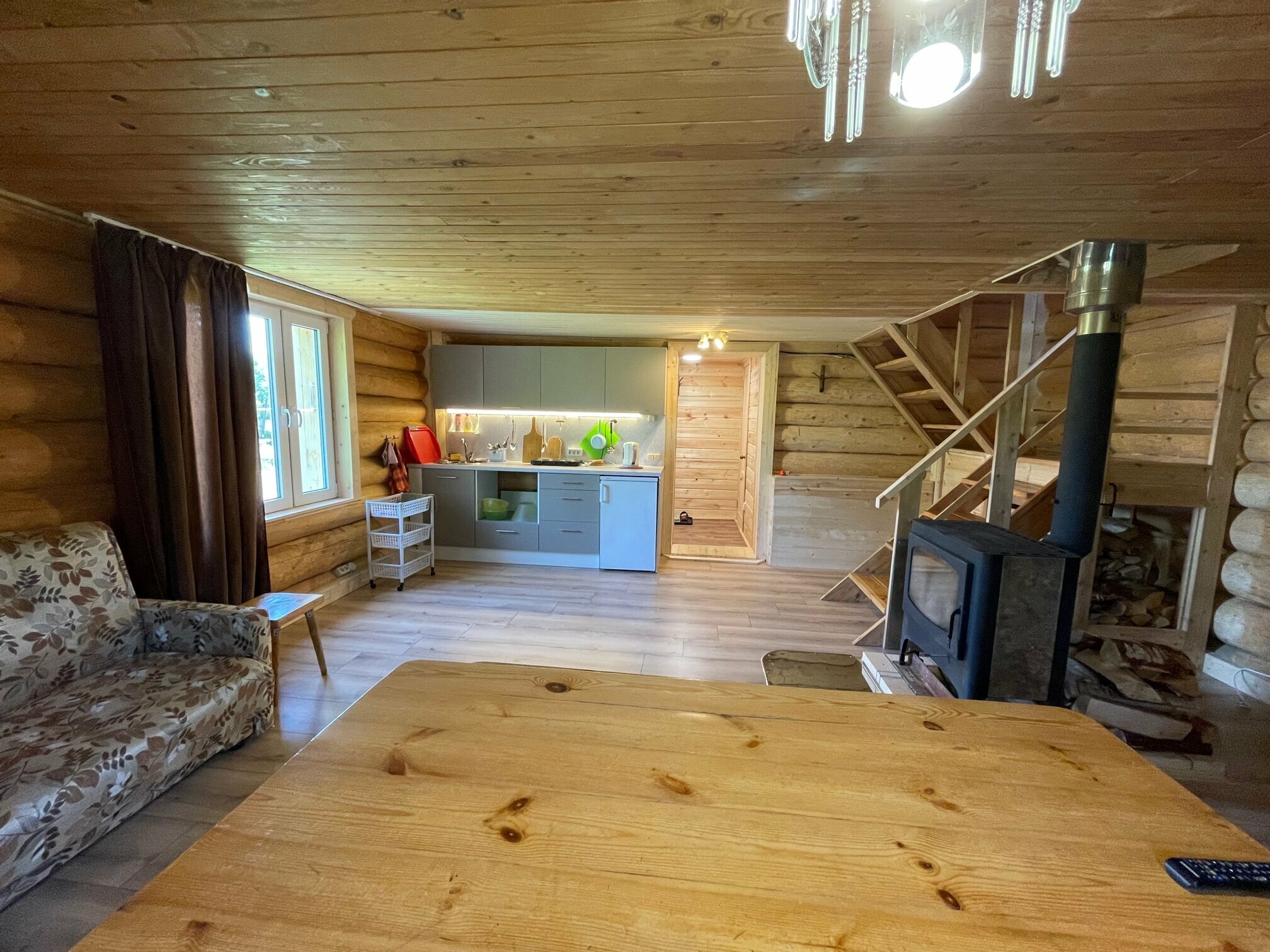 Дом с 3 спальнями