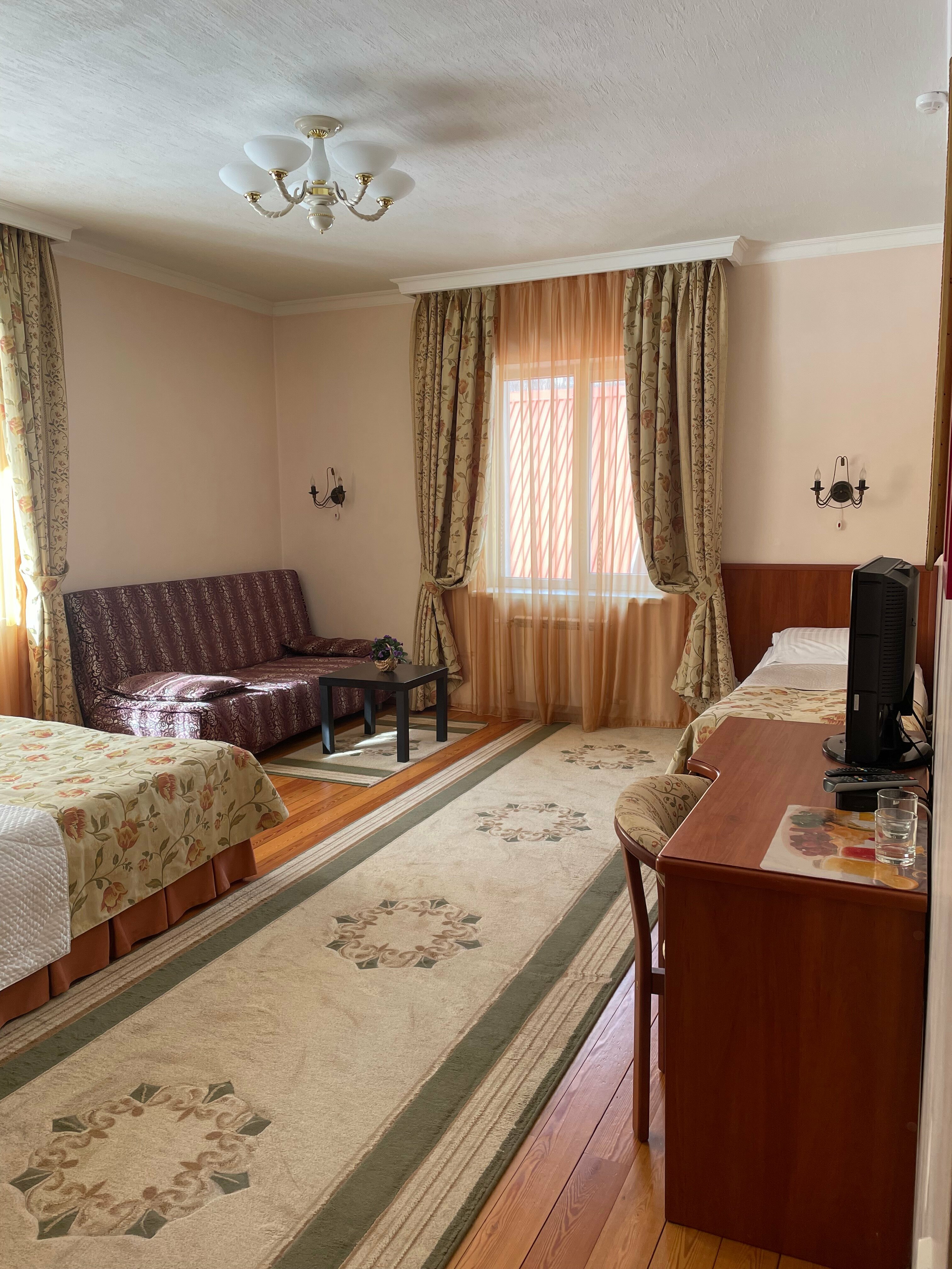 Семейный номер