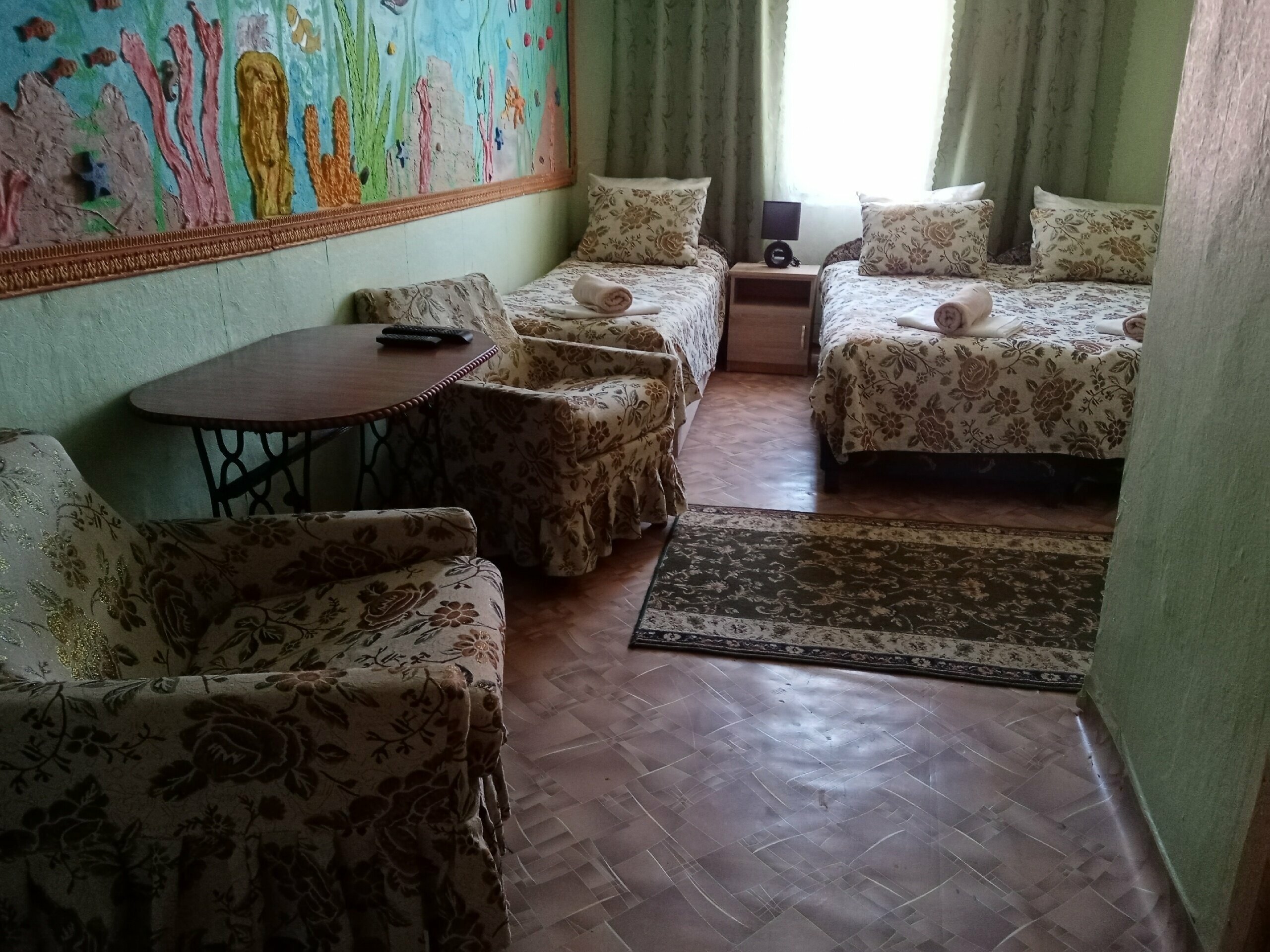 Классический трехместный номер