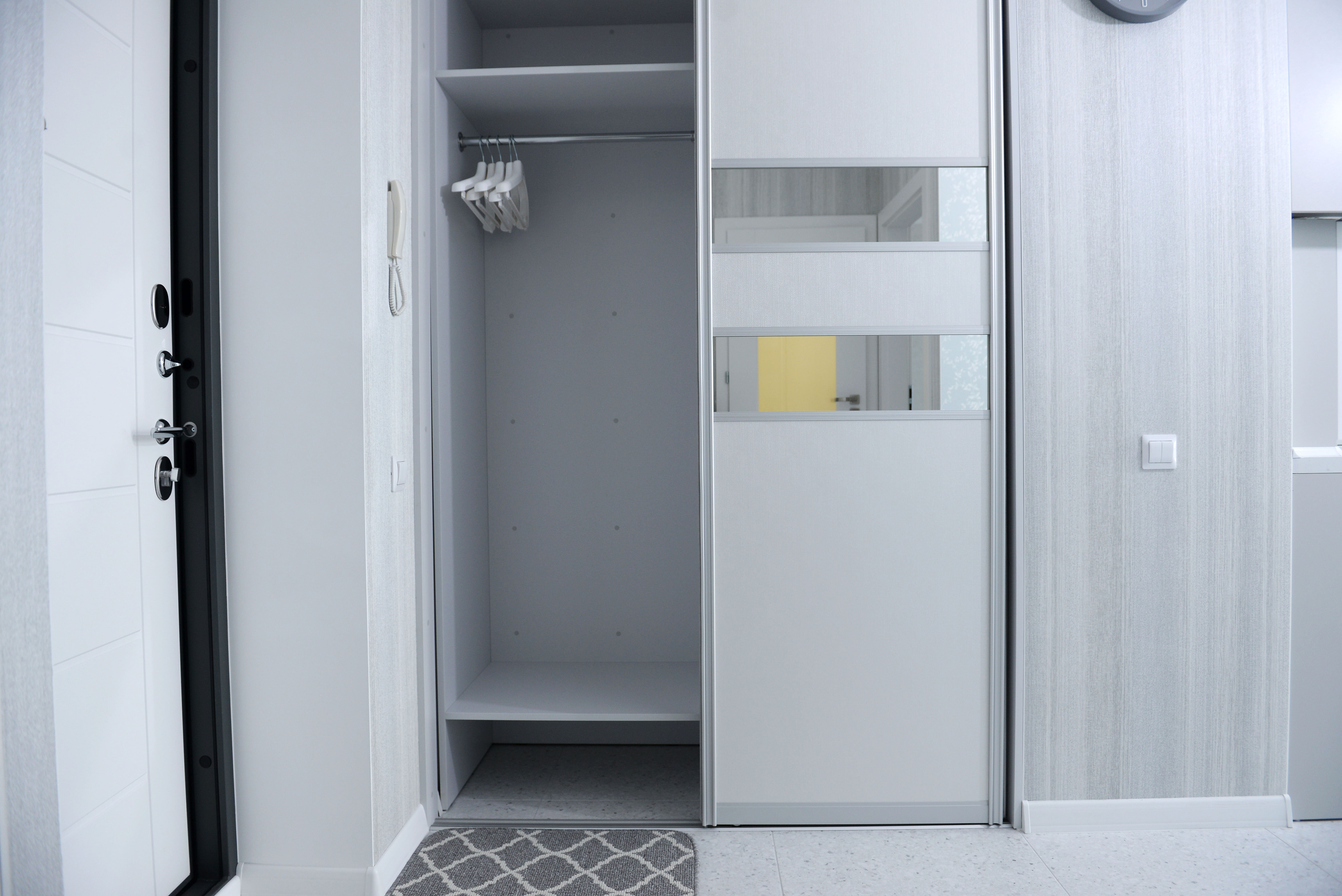 Четырехместный номер с балконом