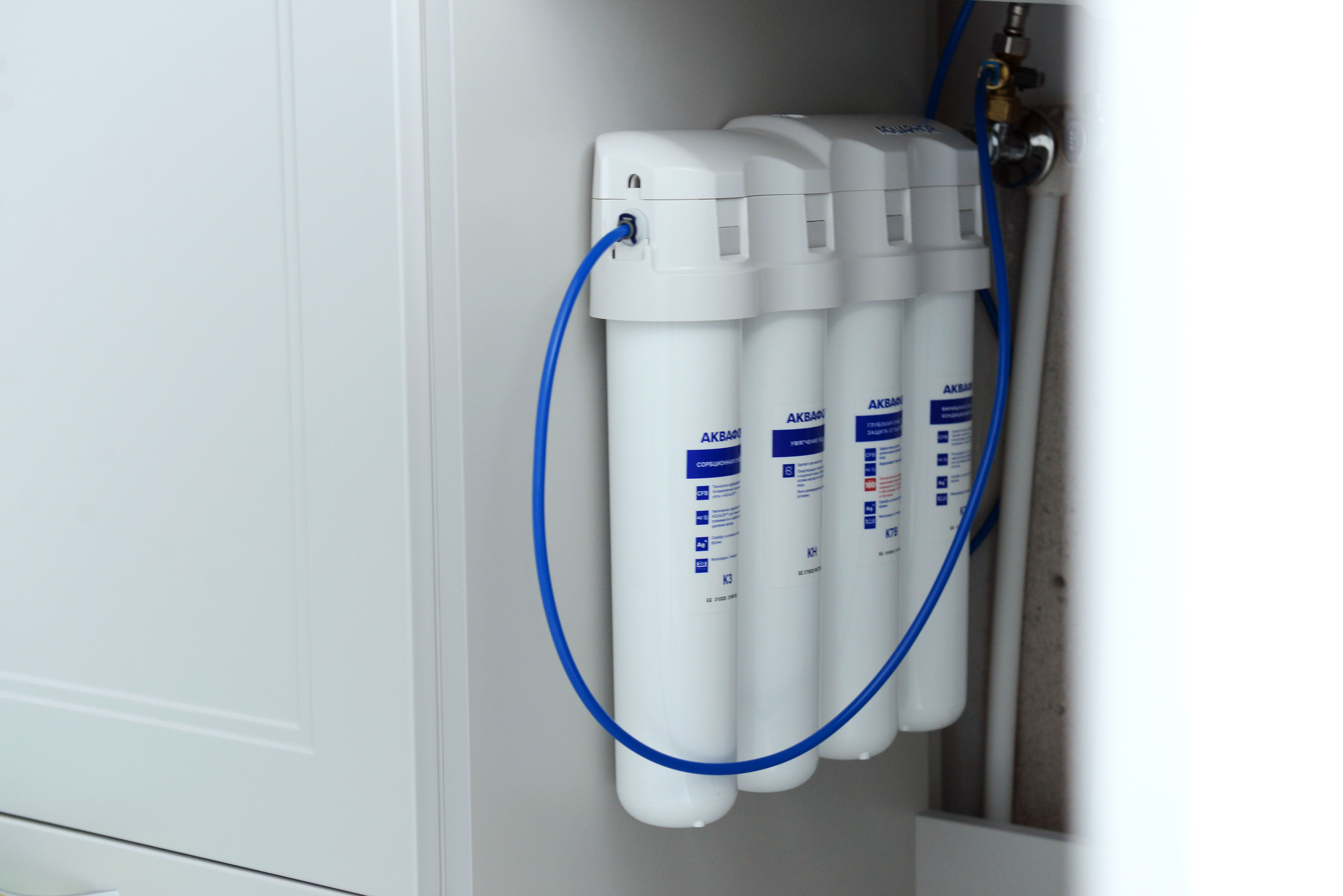 Четырехместный номер с балконом