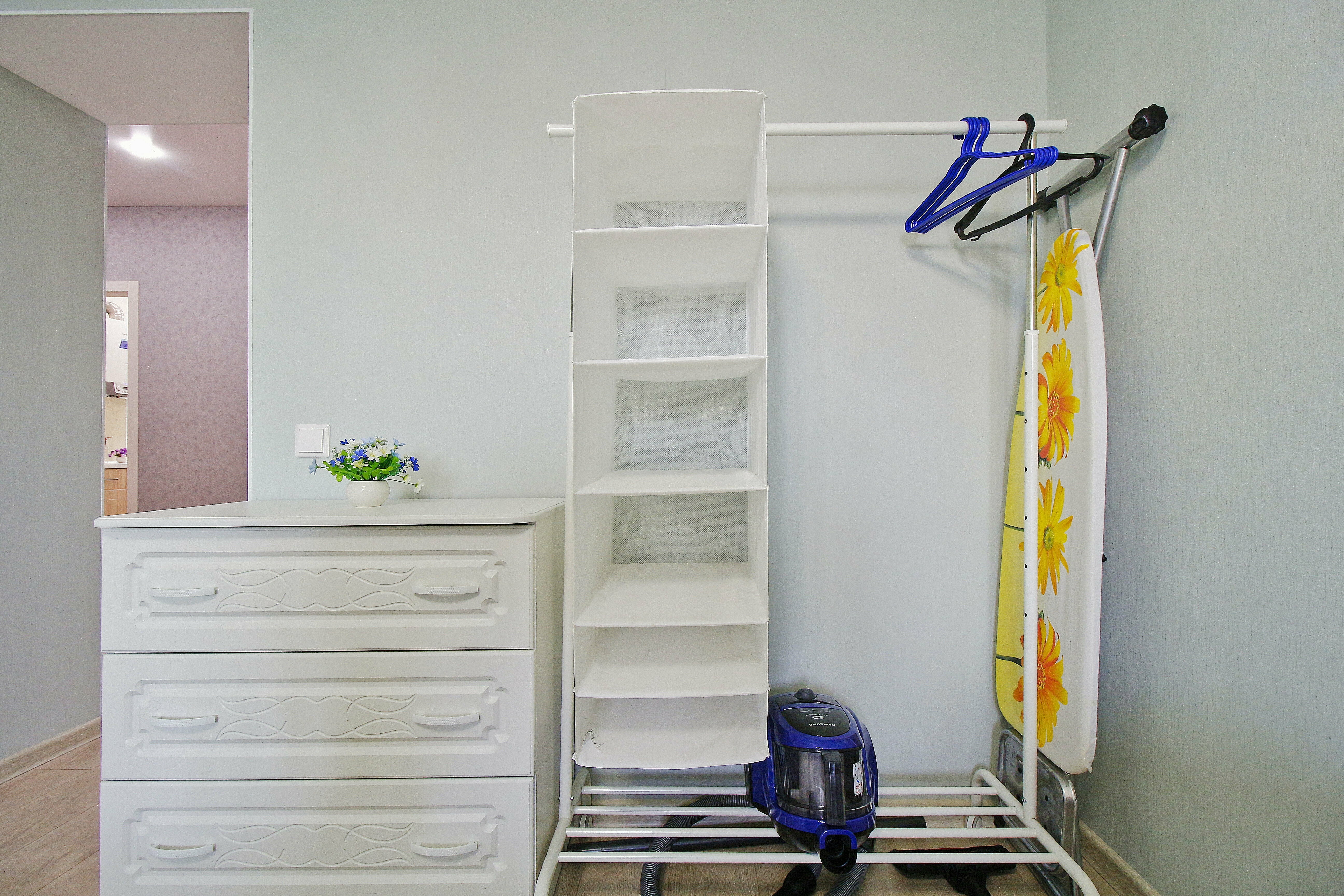 Апартаменты с 2 спальнями