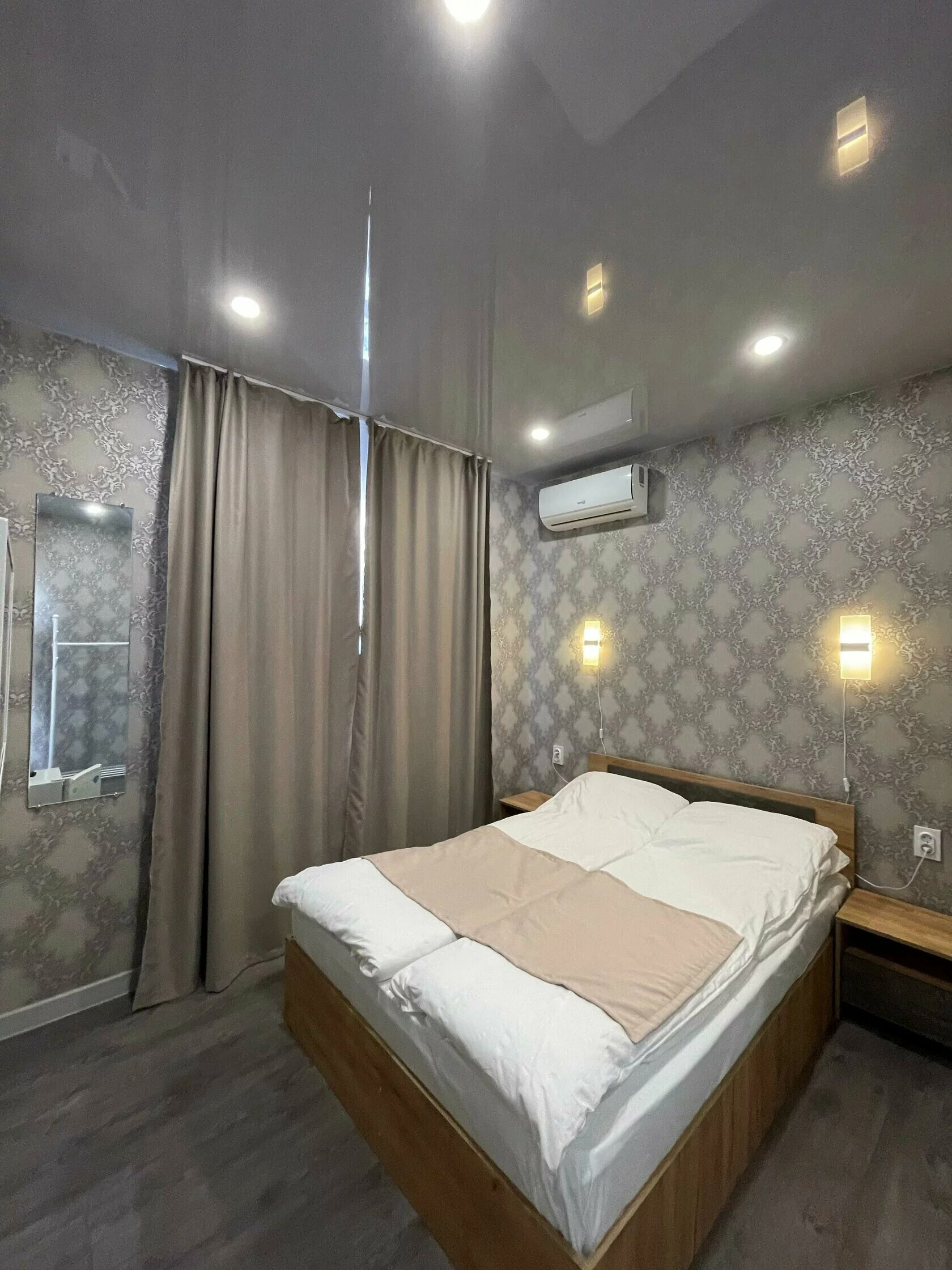 Двухместный номер с 1 кроватью