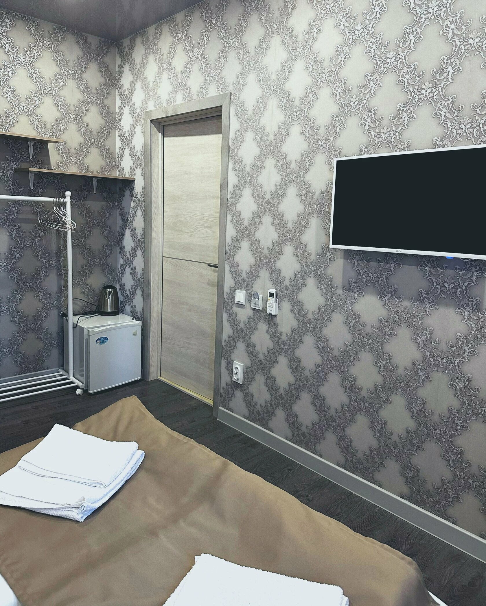 Двухместный номер с 1 кроватью