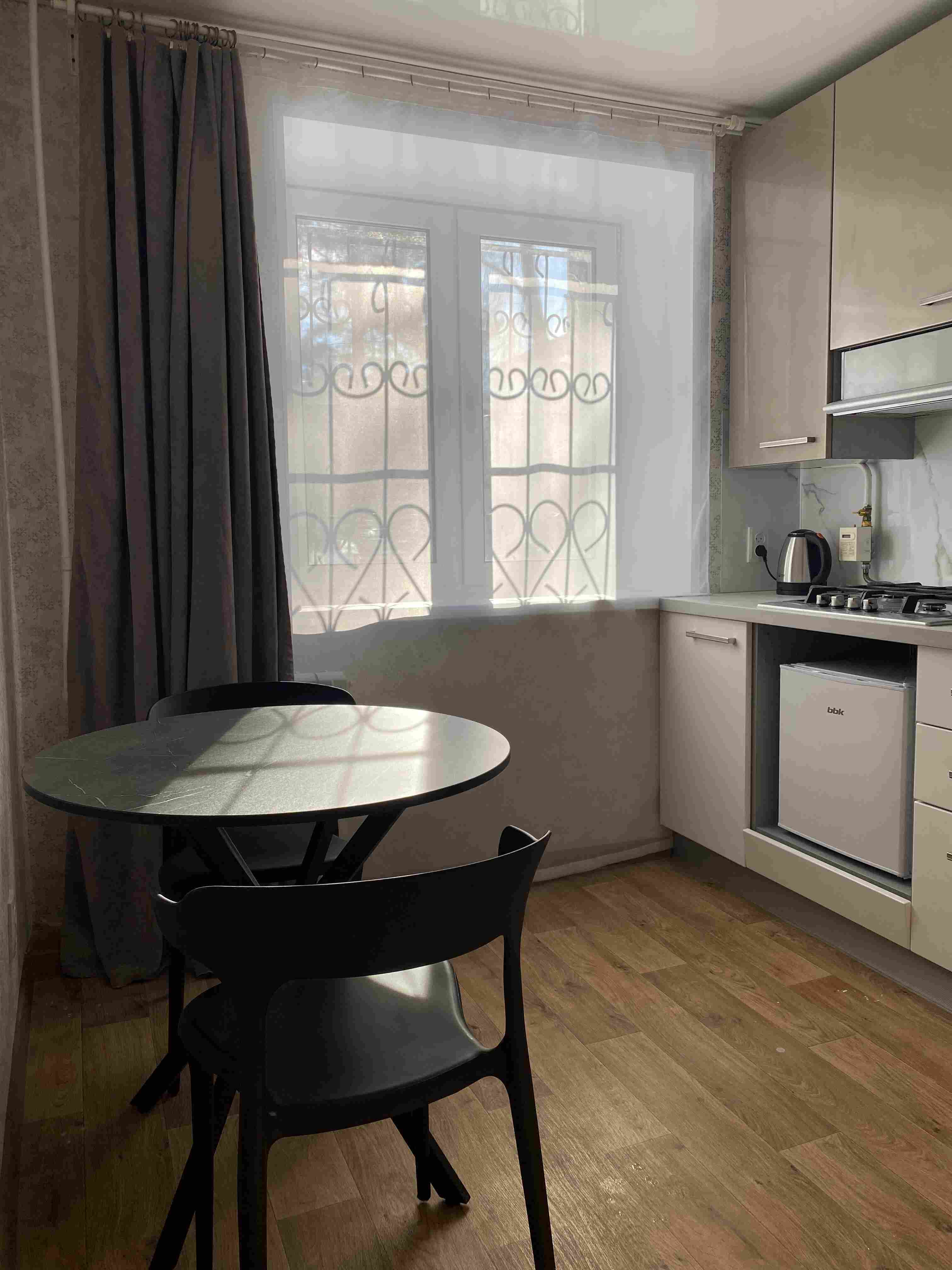 Классический четырехместный номер