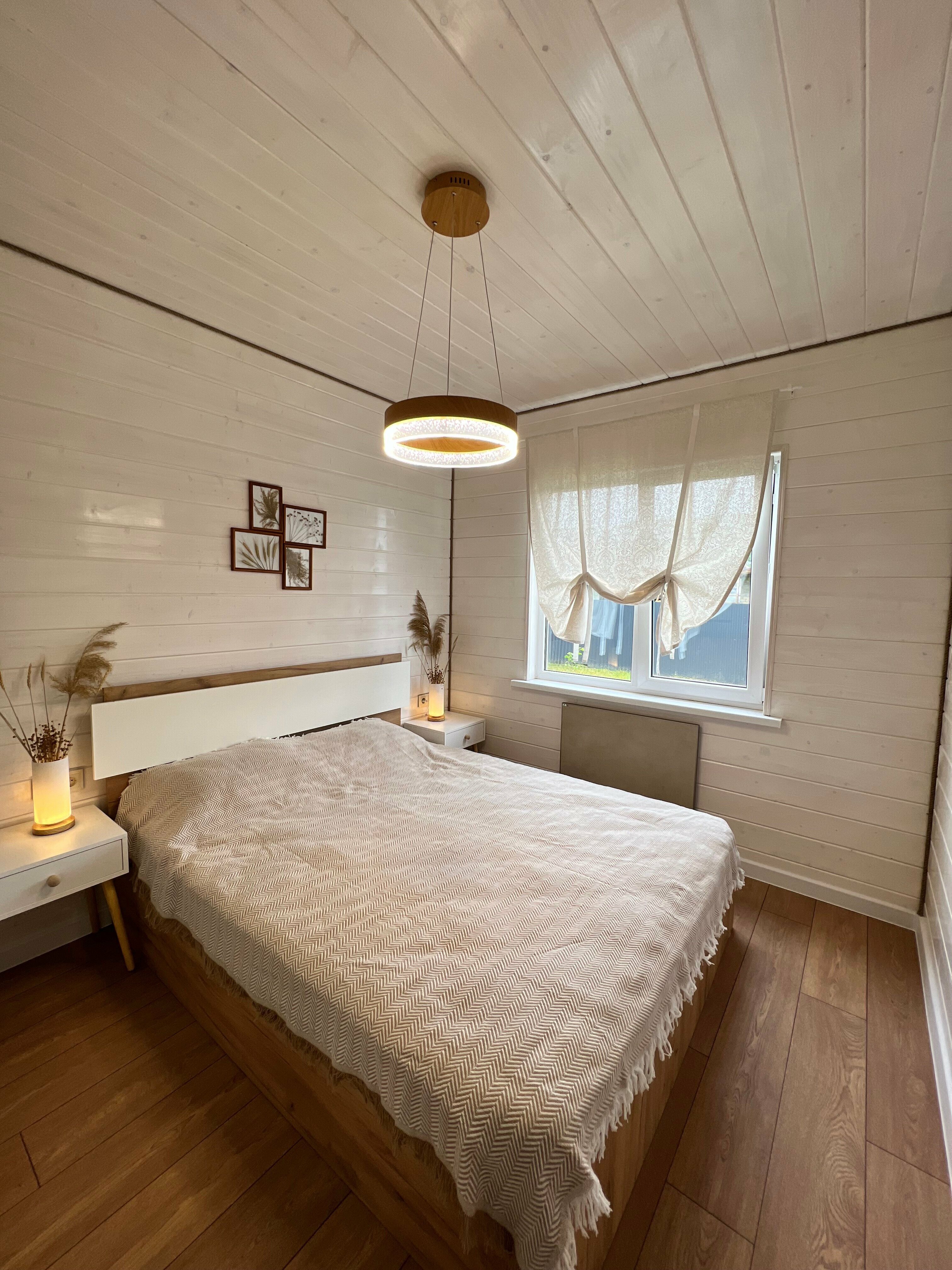 Дом с видом на горы