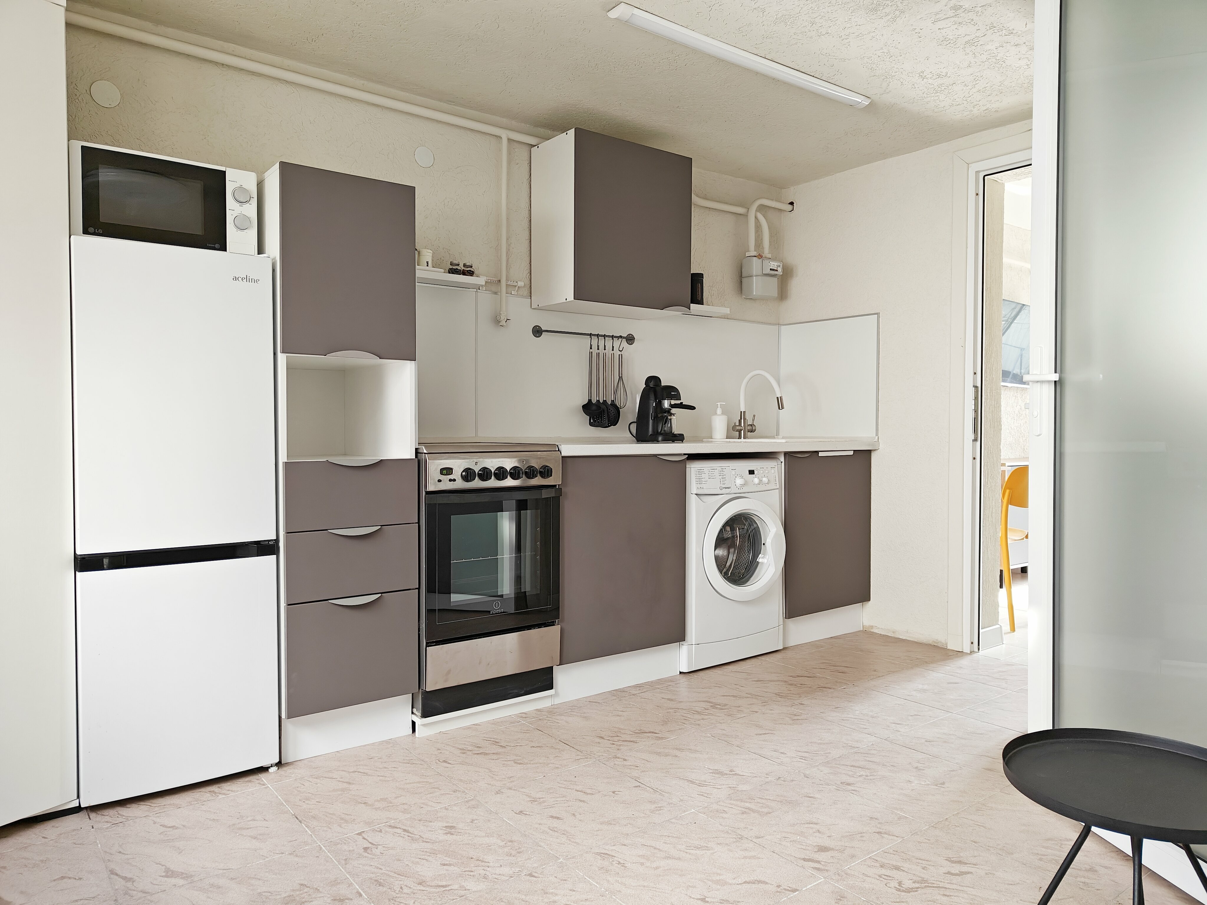 Люкс с террасой