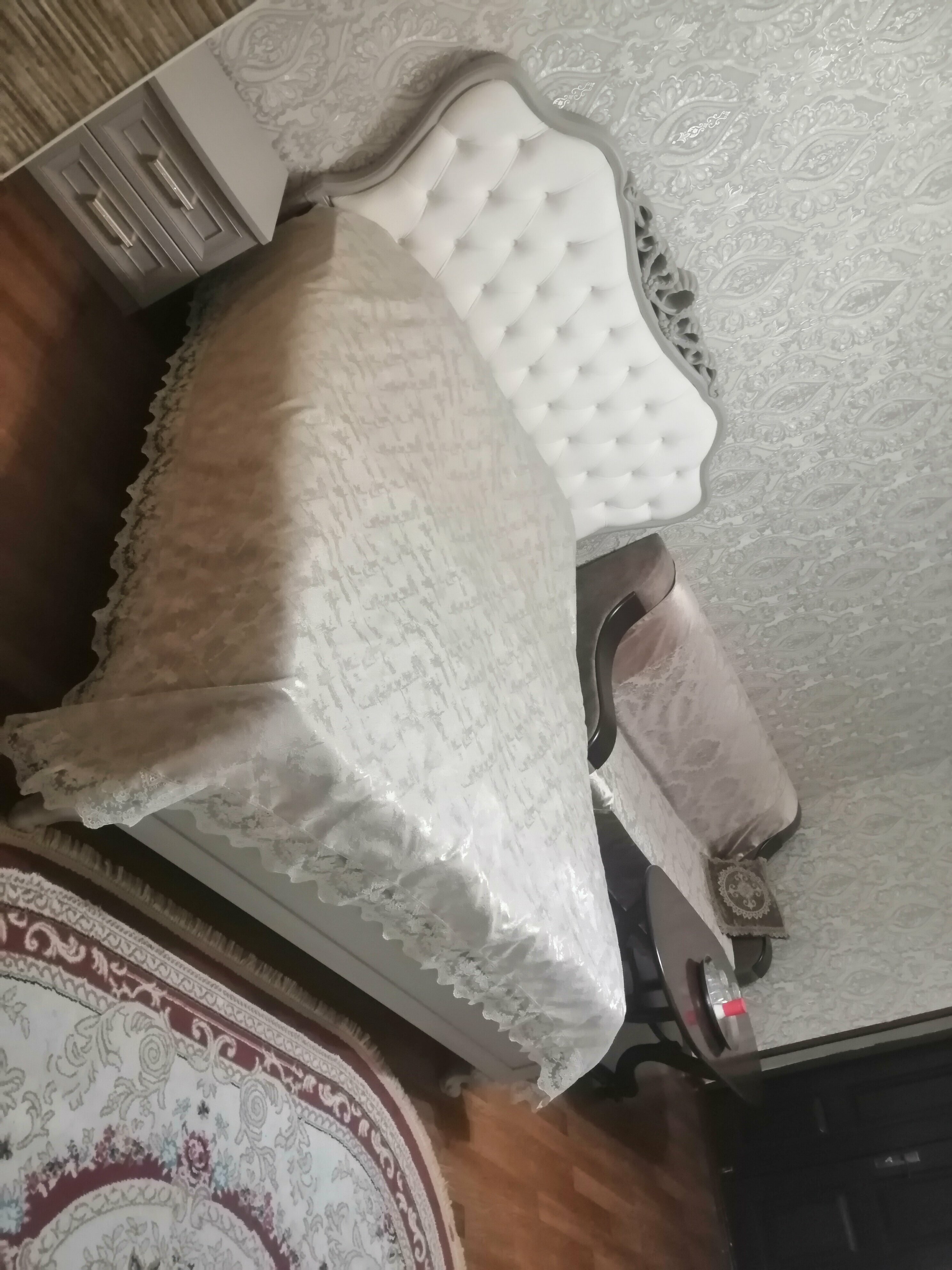 Трехместный номер с душем