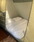 Номер с 2 кроватями размера «queen-size» в Лестория