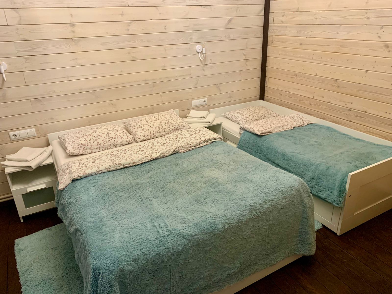 Трехместный номер