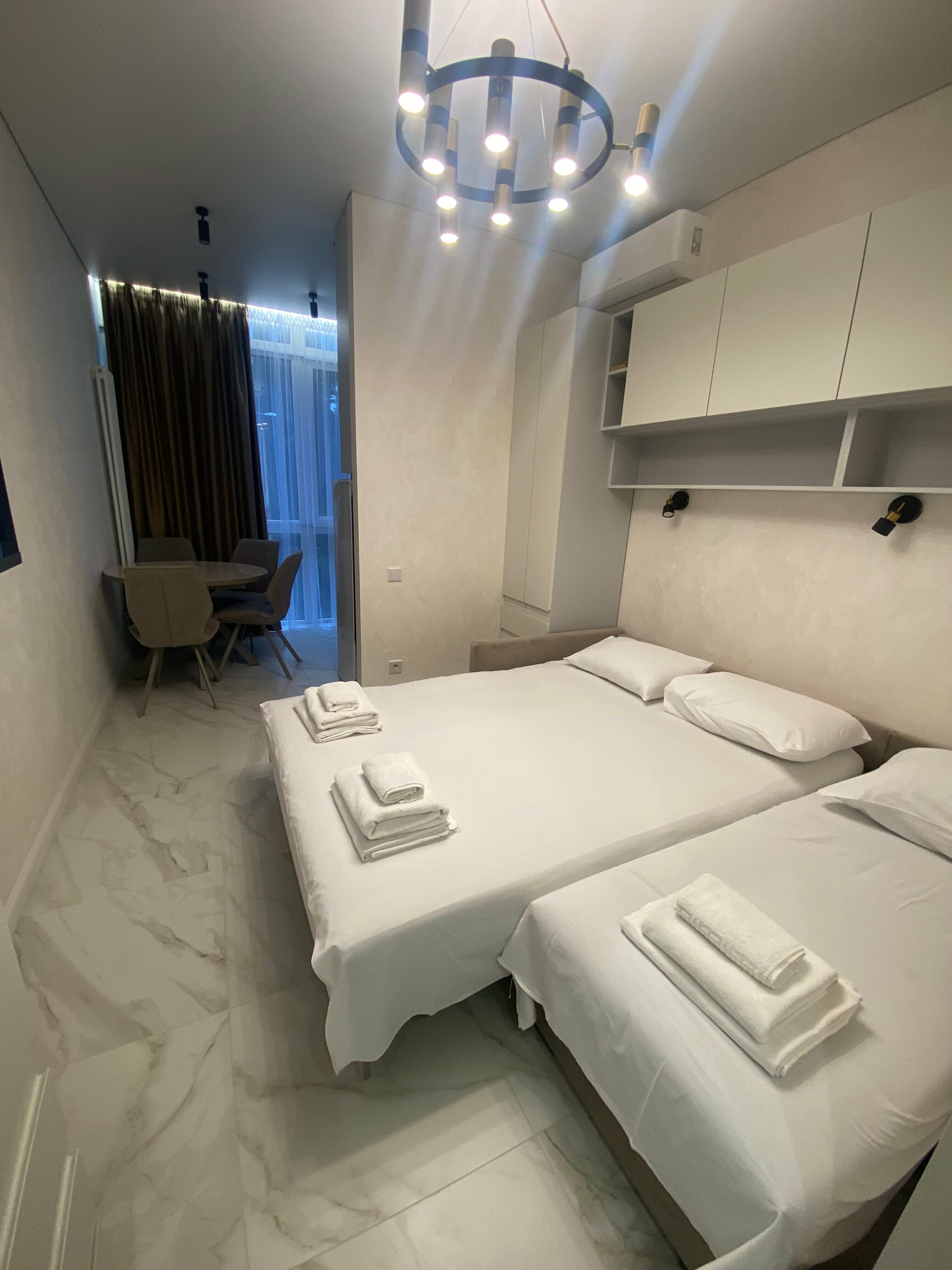 Улучшенные апартаменты