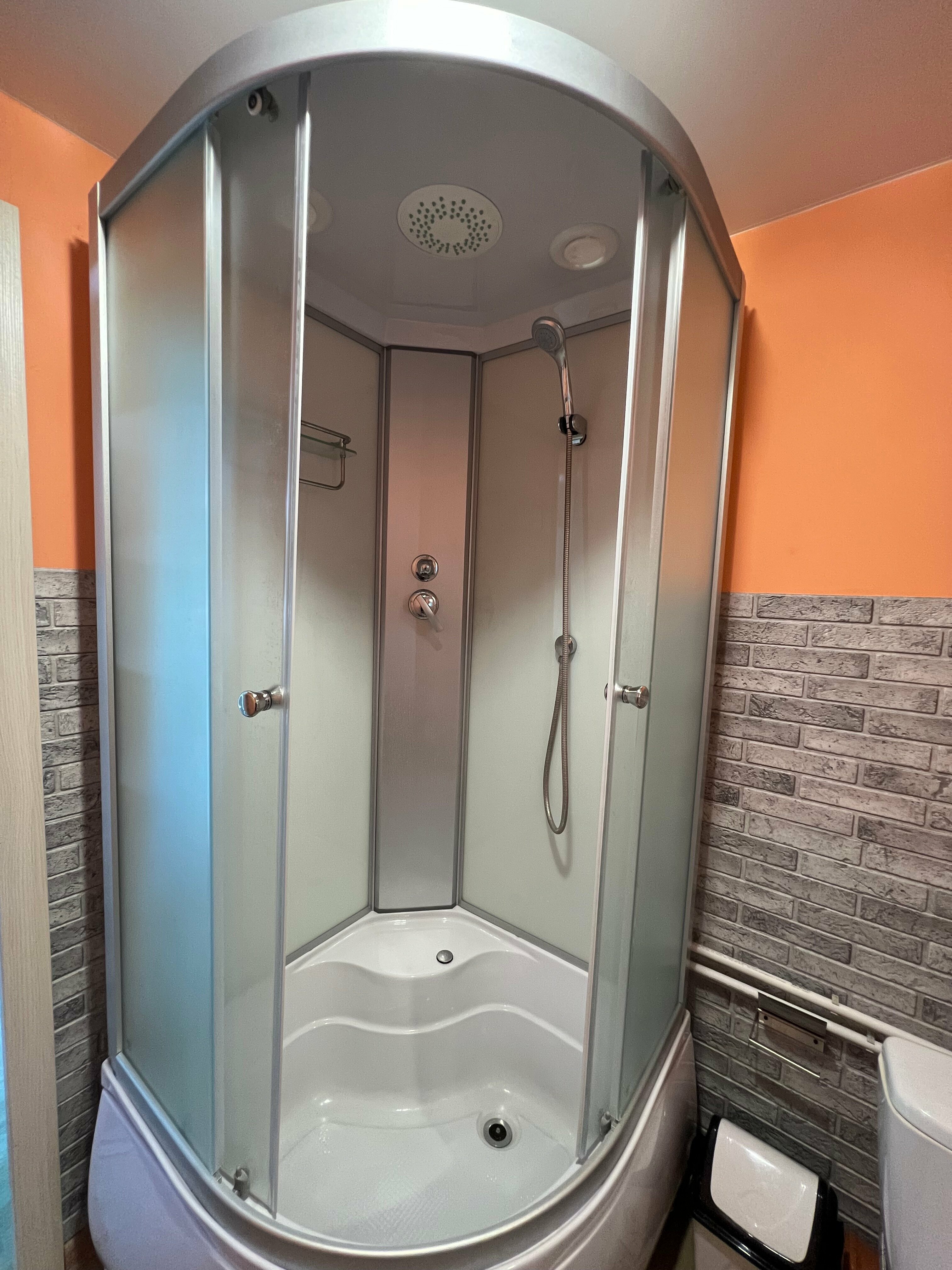 Стандартный четырехместный номер