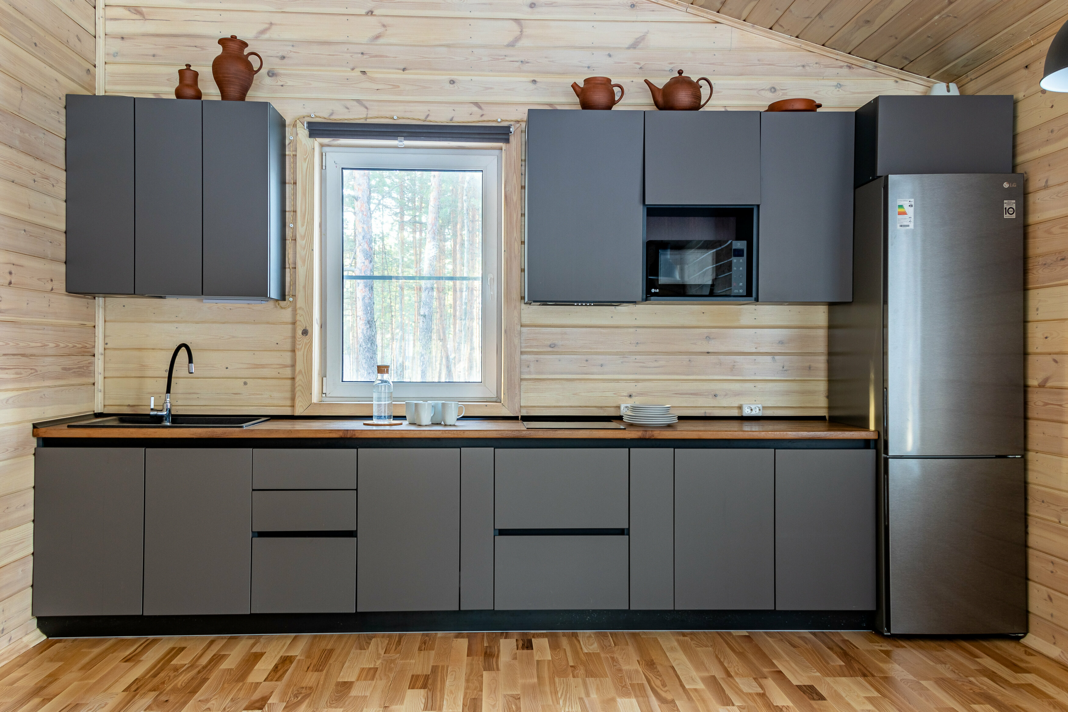 Дом для семейного отдыха