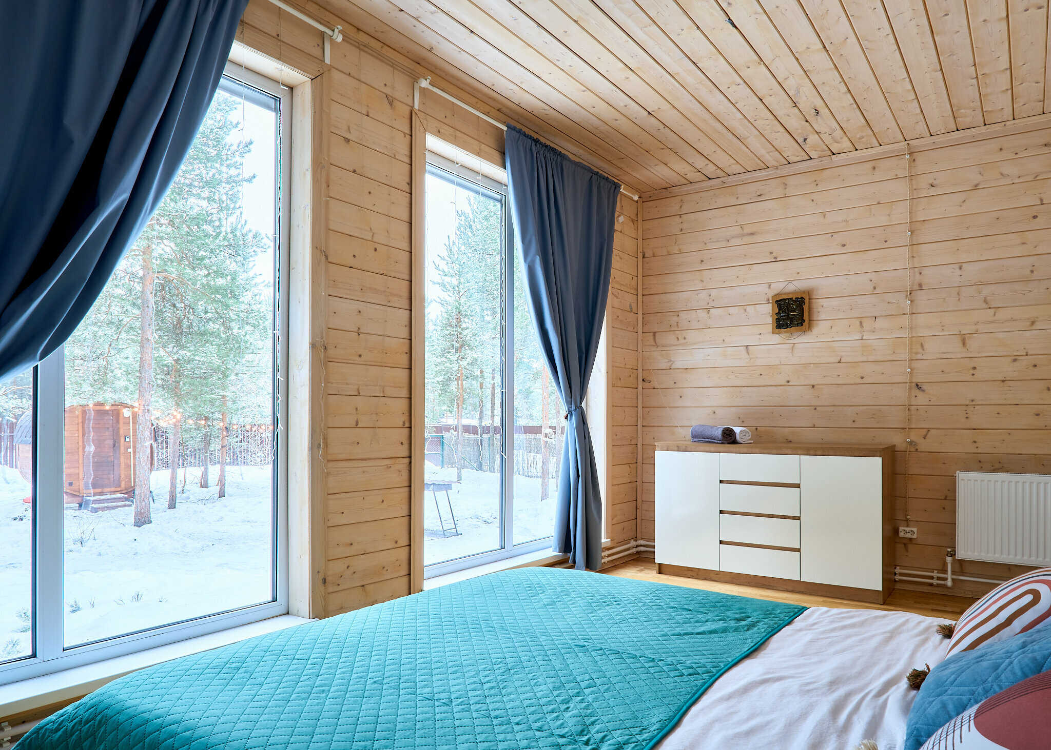 Вилла с 3 спальнями