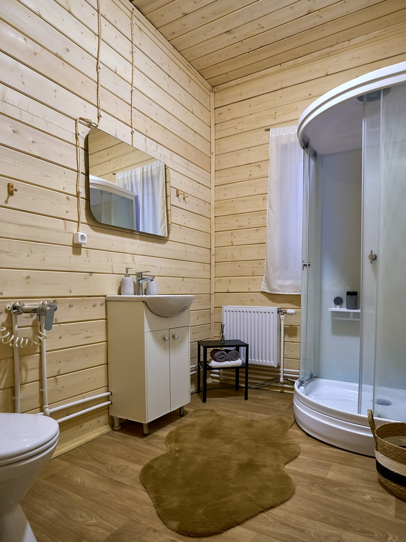 Вилла с 3 спальнями