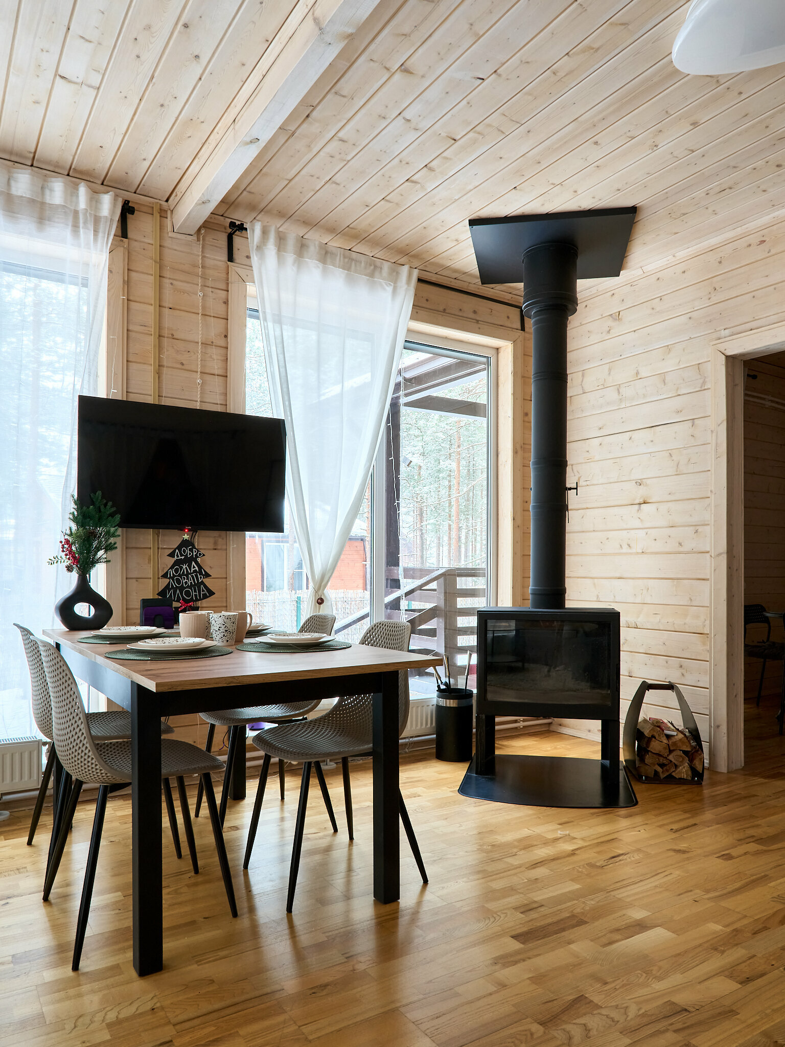 Вилла с 3 спальнями